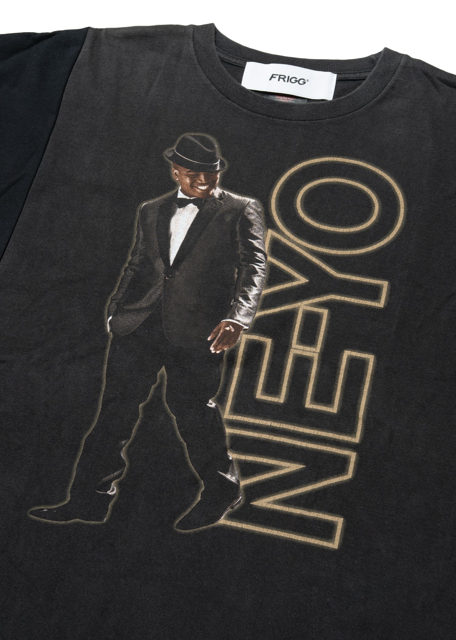 Docking T-shirts 01 -NE-YO- Year 0f the Gentleman 2003