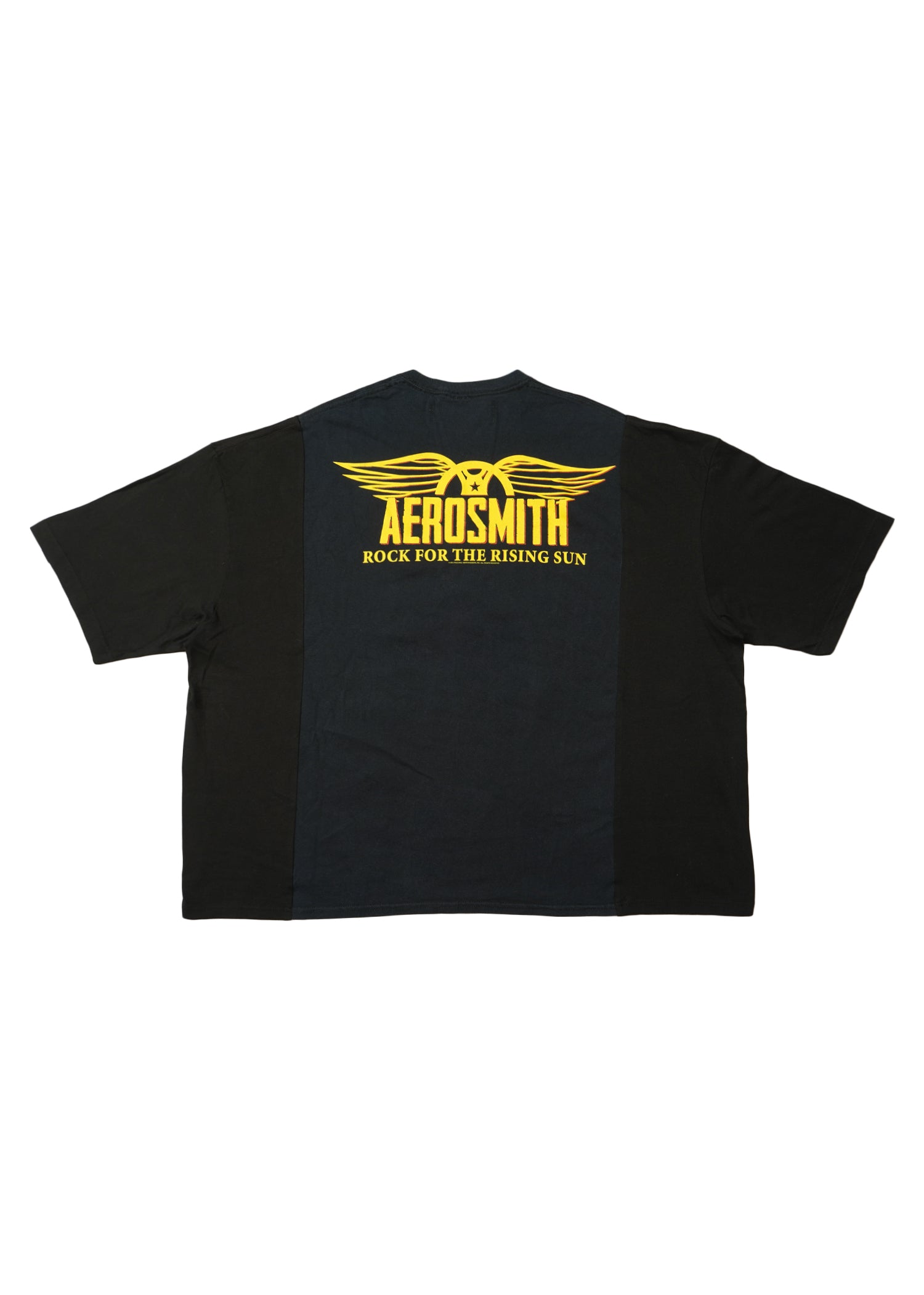 DOCKING t-shirts 01 - AEROSMITH-Rock for the Rising Sun 2013