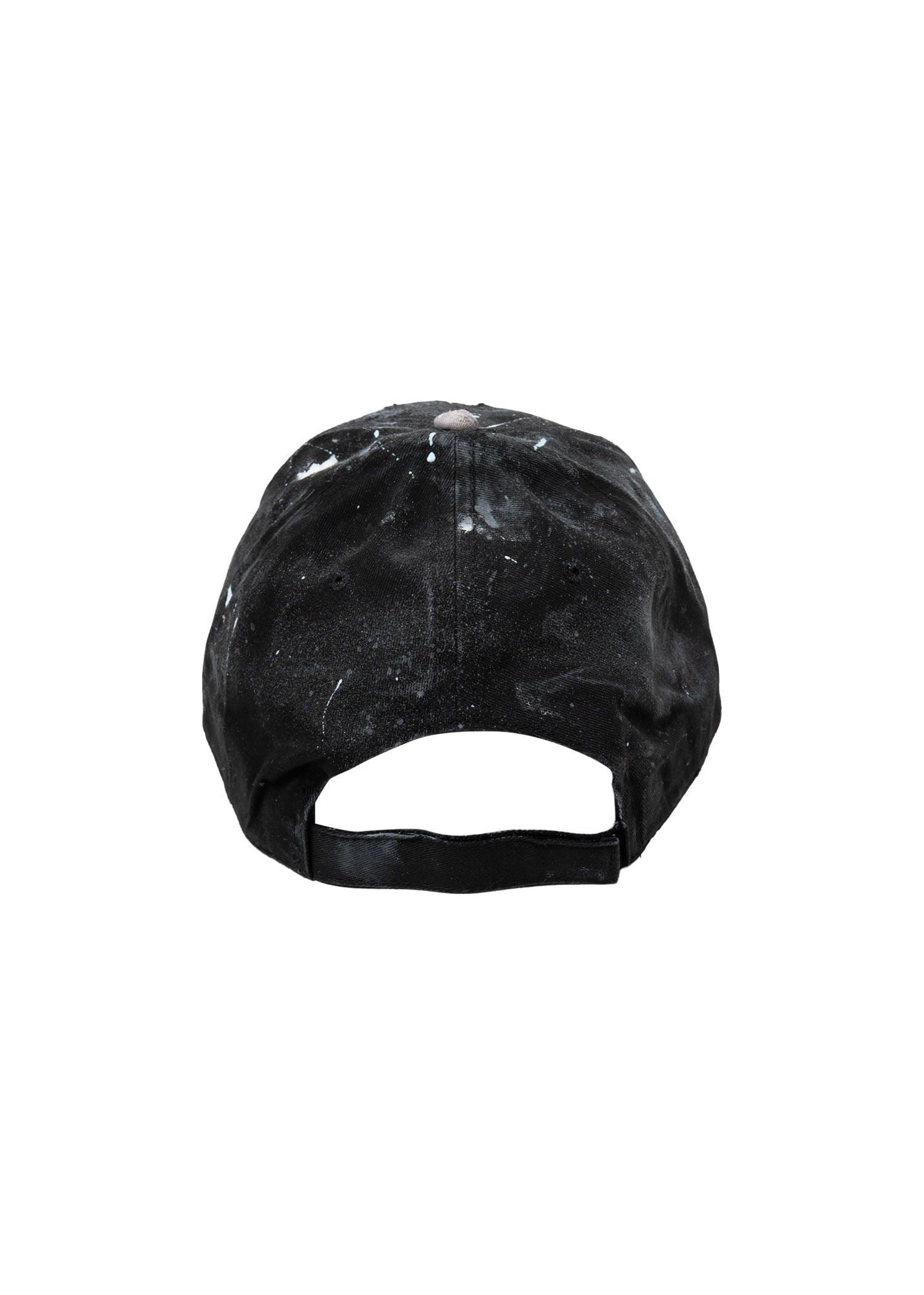 FRIGG LOGO CAP-GREY-PAINT