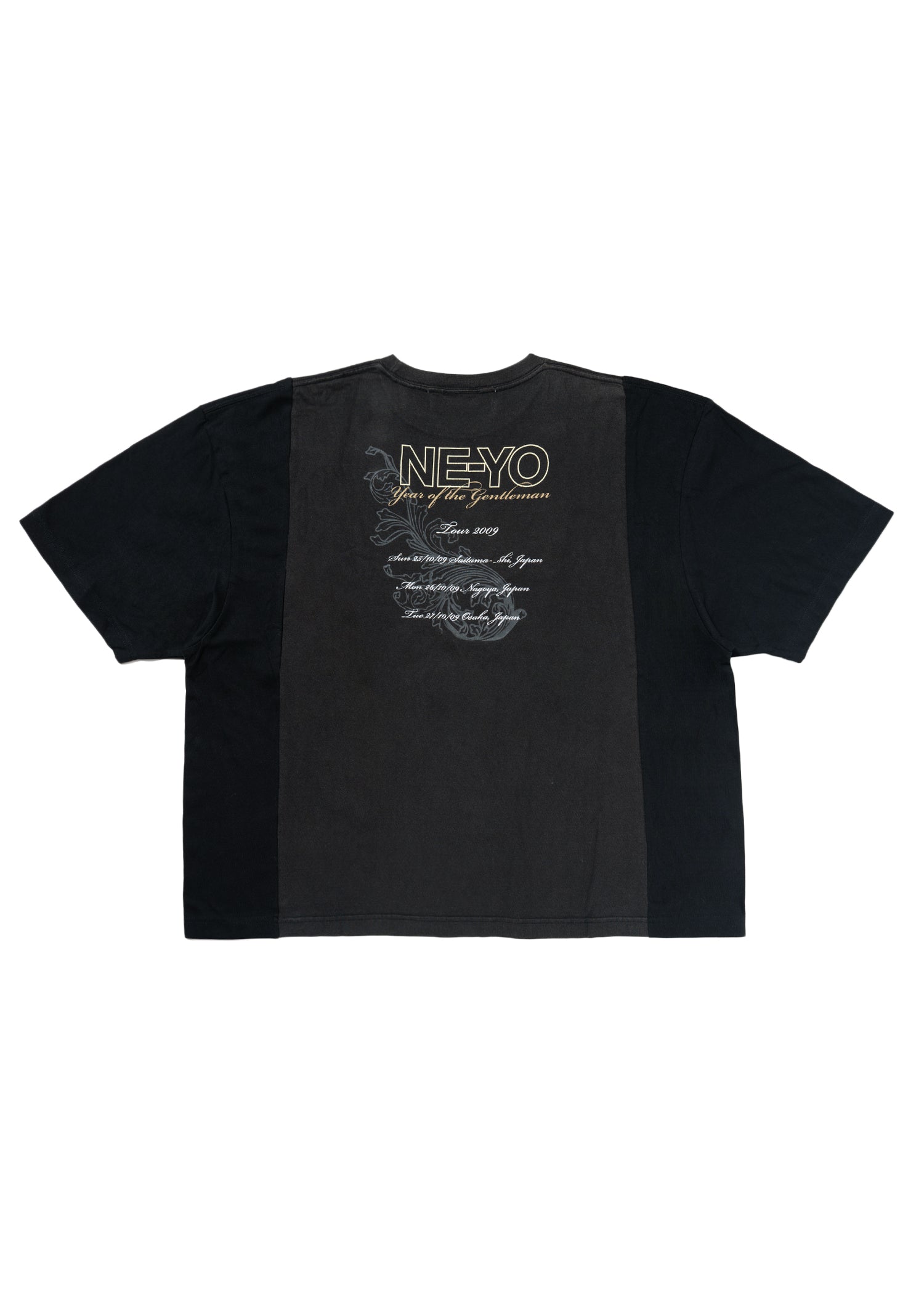 Docking T-shirts 01 -NE-YO- Year 0f the Gentleman 2003