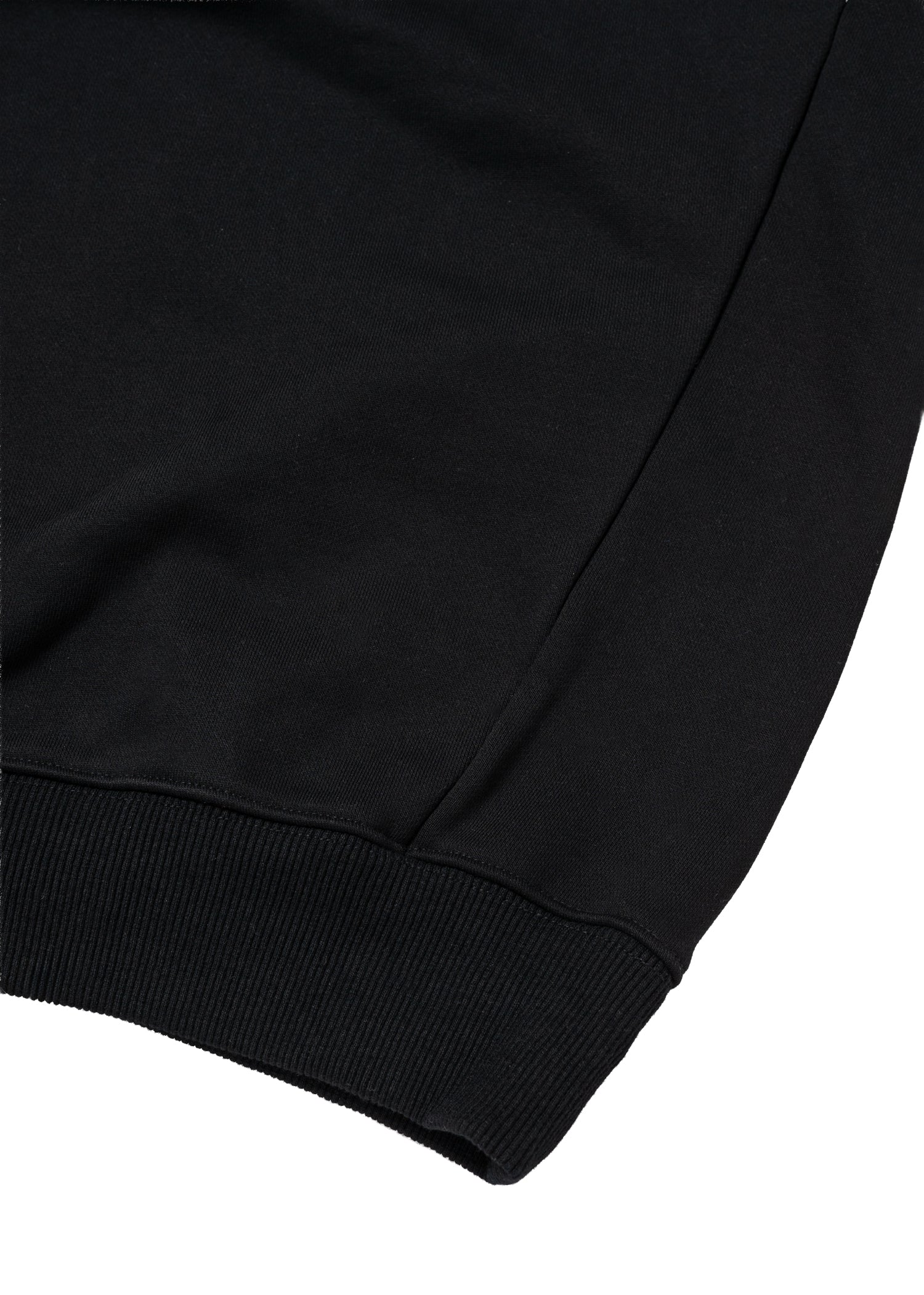 FRIGG BASEBALL LOGO HOODIE-black-black
