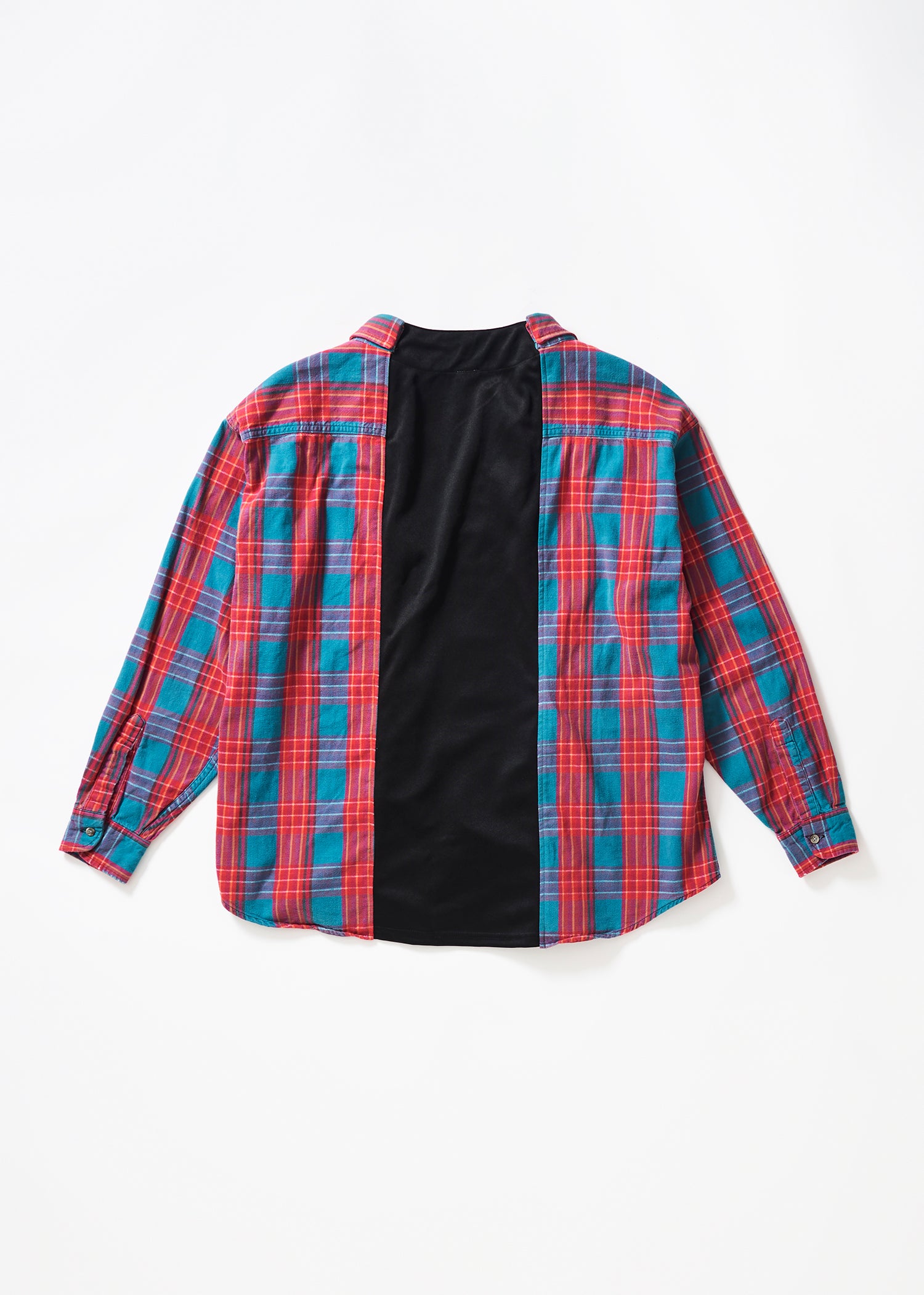 DOCKING BASEBALL SHIRTS RED/BLUE