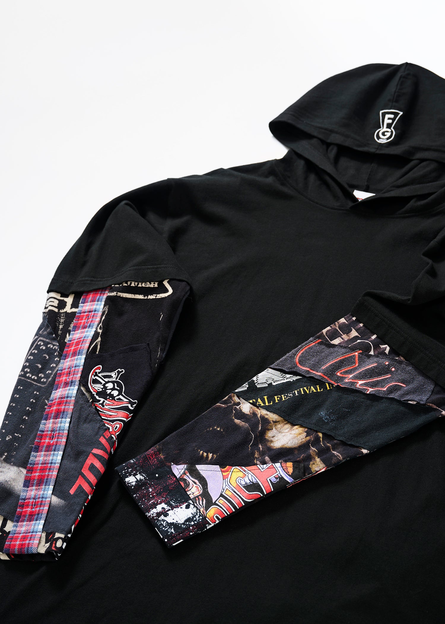 Re / Long sleeves