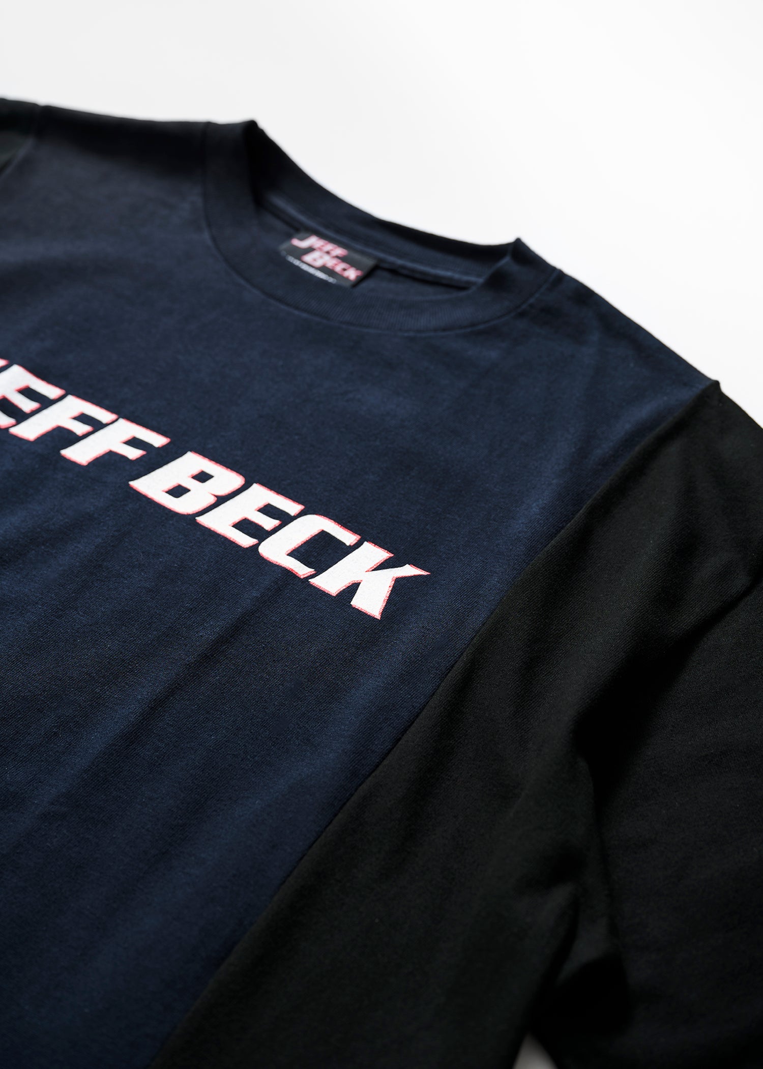 DOCKING t-shirts 01 - JEFF BECK -You had it coming 2010