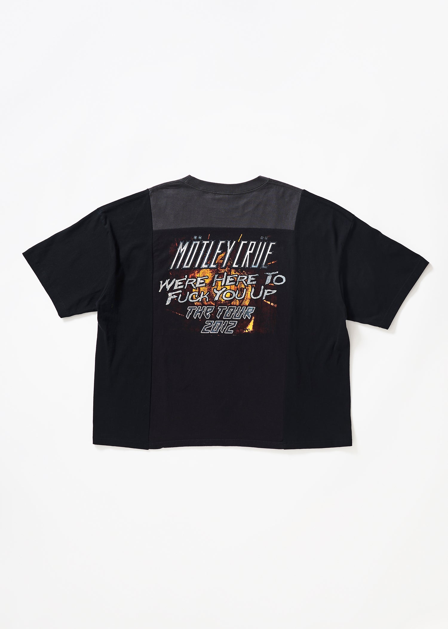 DOCKING t-shirts 03 - MOTLEY CRUE- The tour 2012