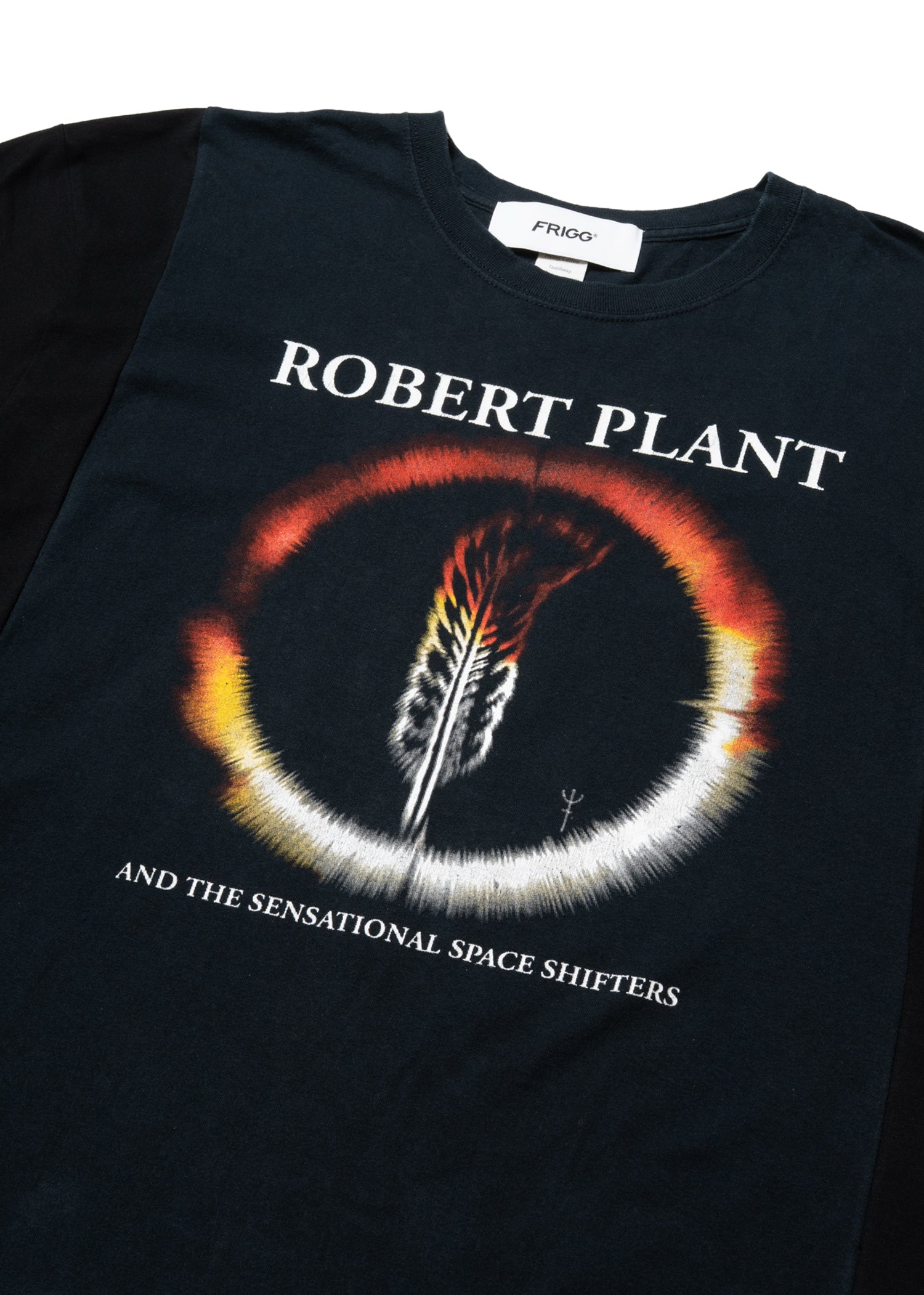 DOCKING t-shirts 01 - ROBERT PLANT-AND THE SENSATIONAL SPACE SHIFTERS TOUR 2018