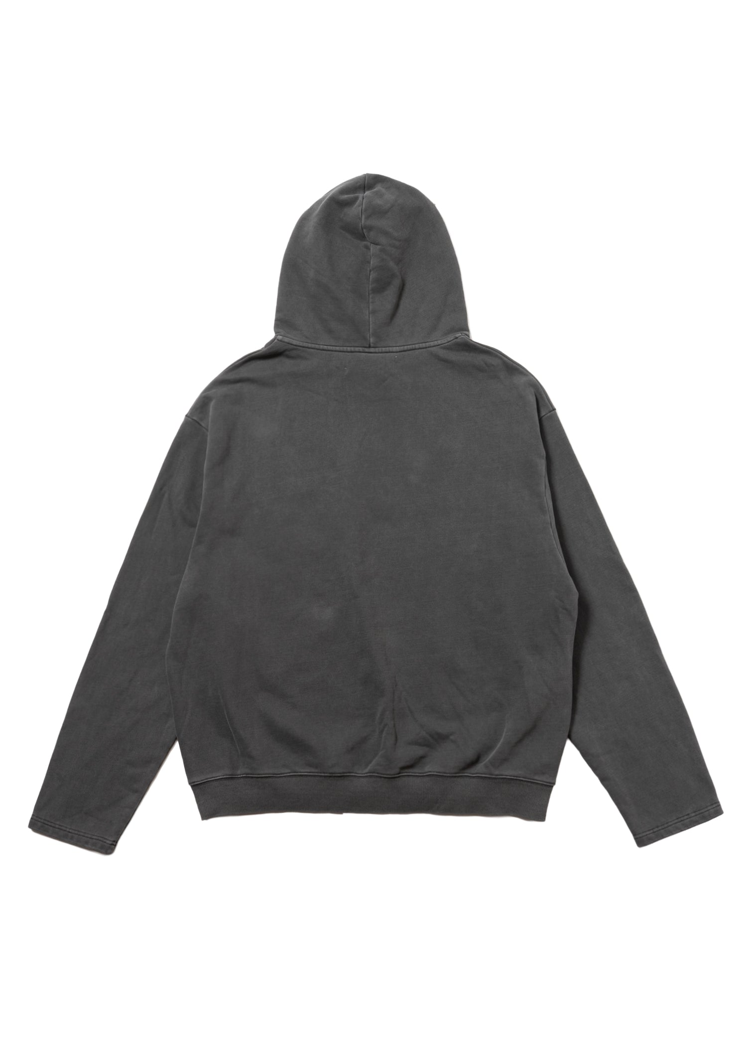 `THE FIRST` HOODIE-fade black