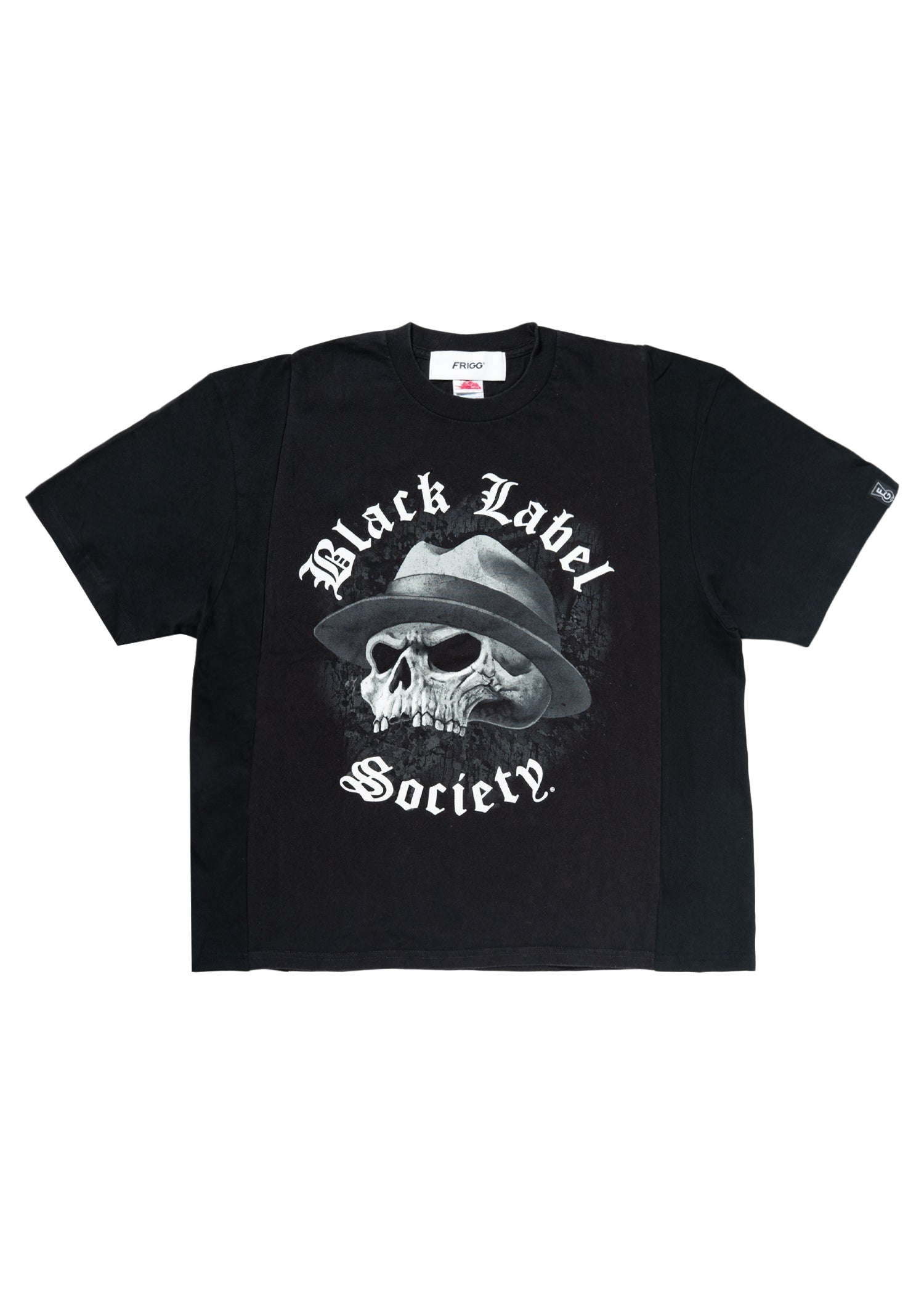 Docking T-shirts 01 - Black Label Society-SDMF
