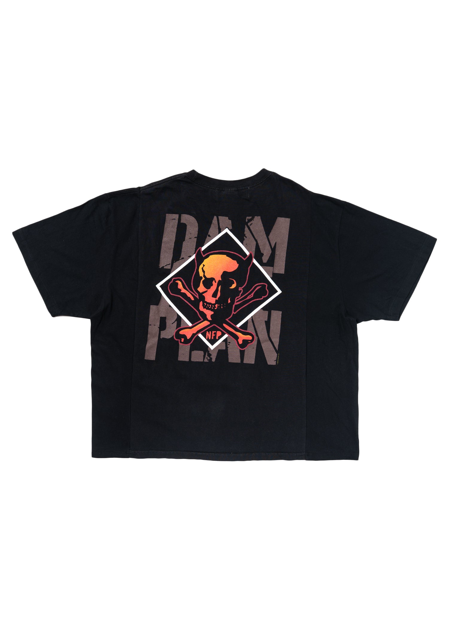 Docking T-shirts 01 - DAMAGE PLAN