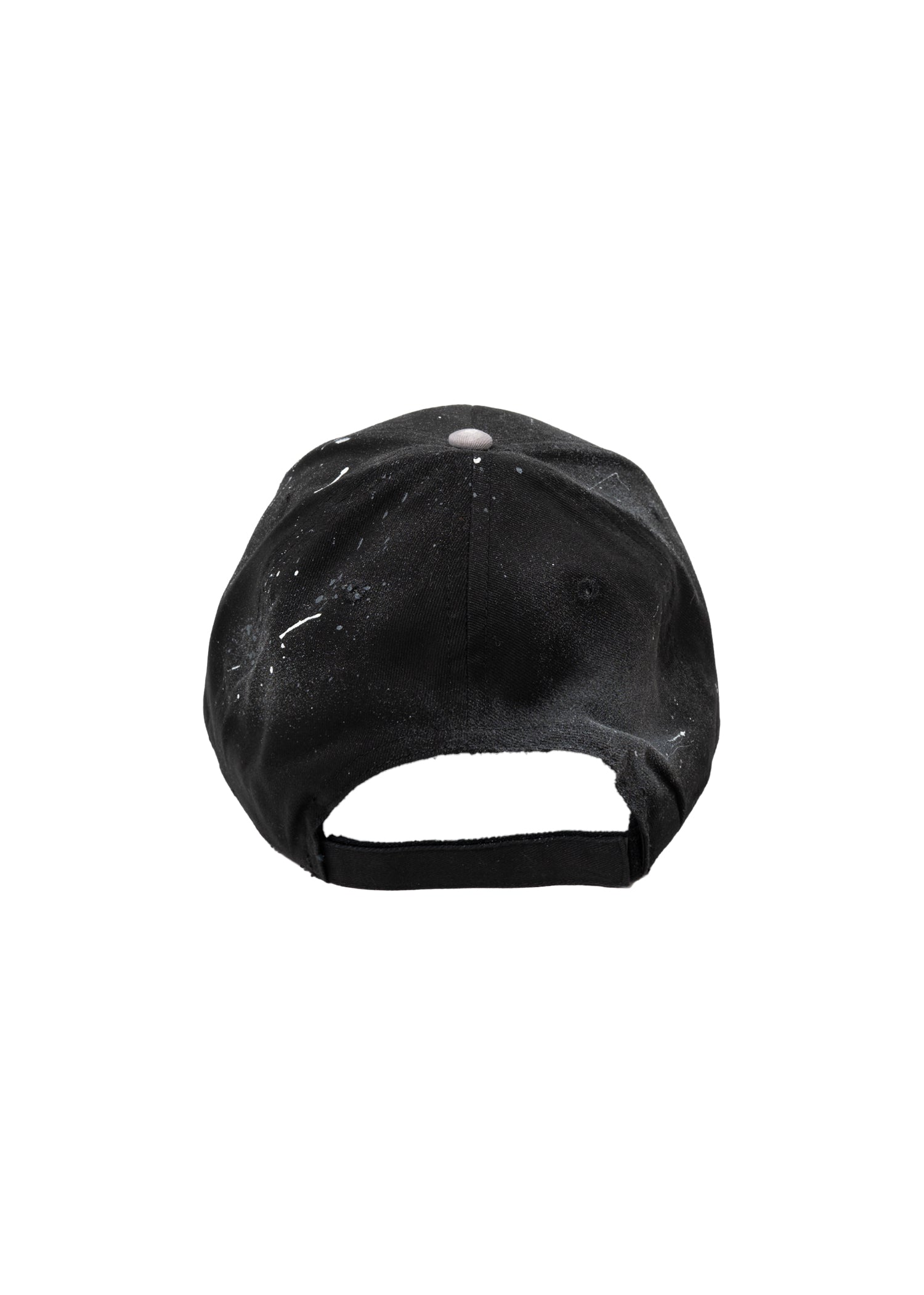 FRIGG LOGO CAP-GREY-PAINT