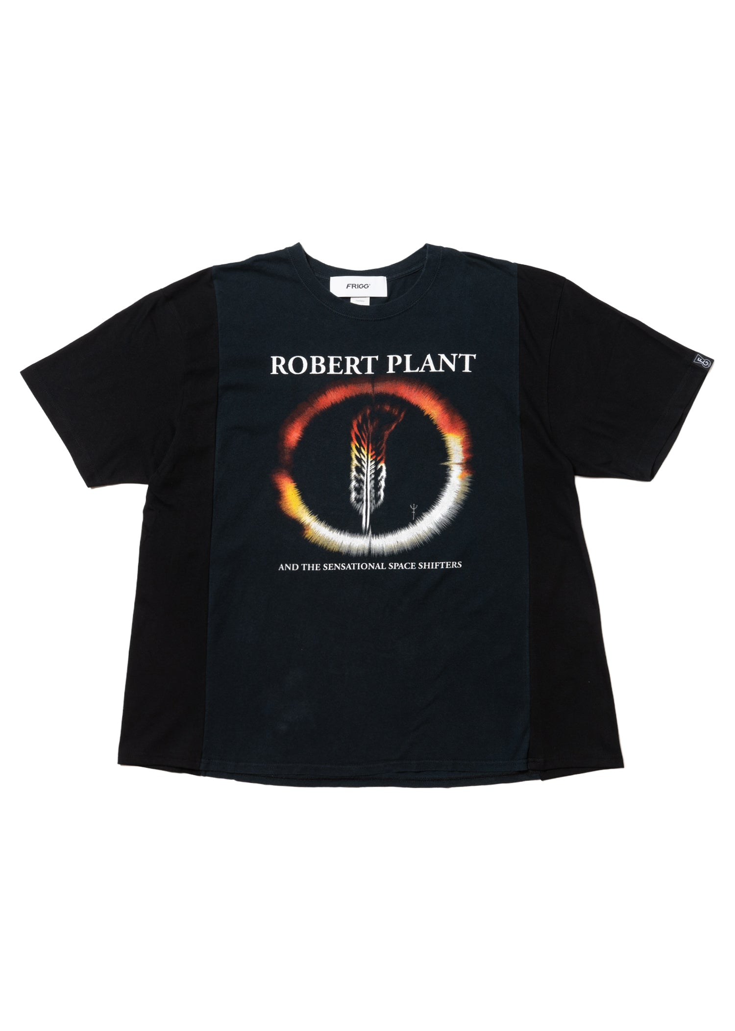 DOCKING t-shirts 01 - ROBERT PLANT-AND THE SENSATIONAL SPACE SHIFTERS TOUR 2018