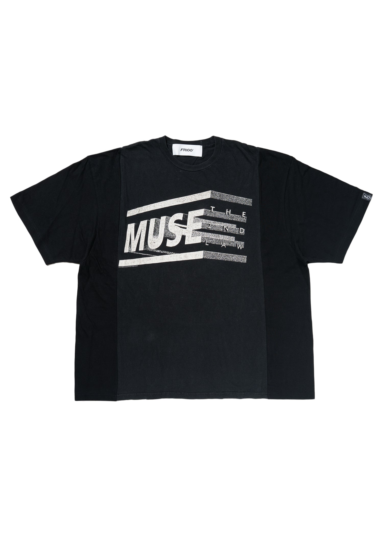 Docking t-shirts 01 -MUSE- The 2nd Law 2012