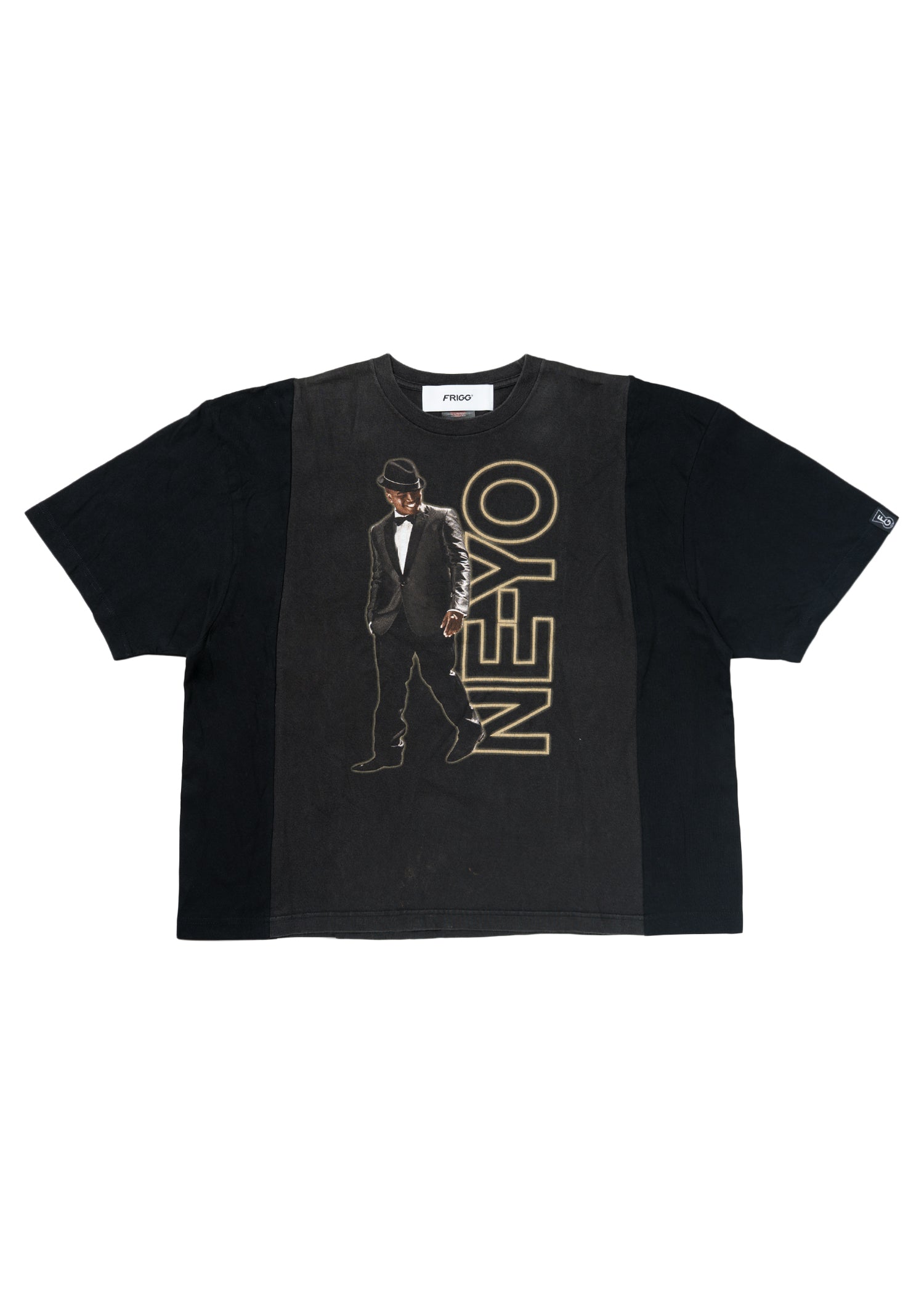 Docking T-shirts 01 -NE-YO- Year 0f the Gentleman 2003