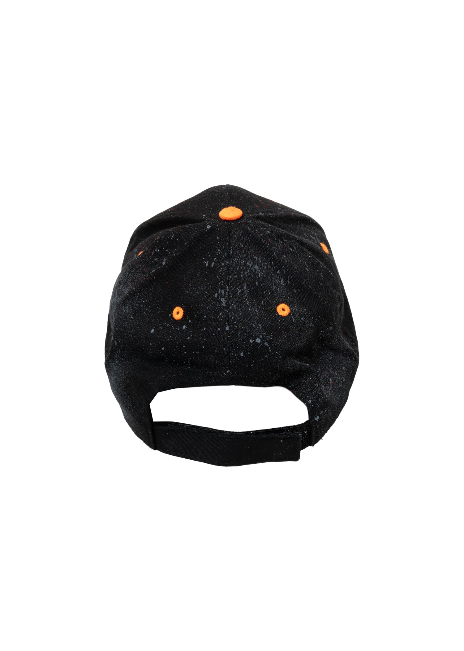 FRIGG LOGO CAP-ORANGE-PAINT