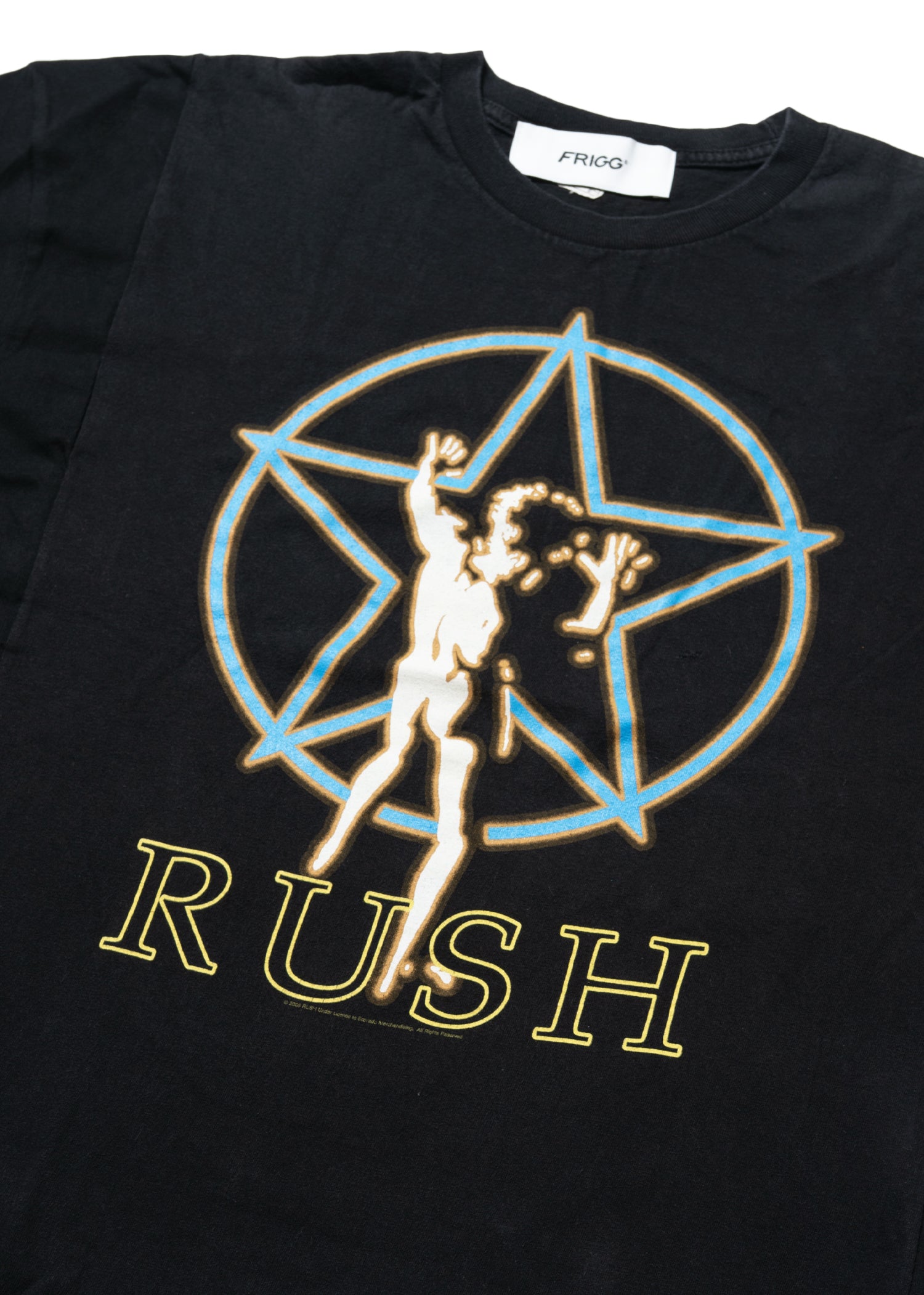 Docking t-shirts 01 -RUSH