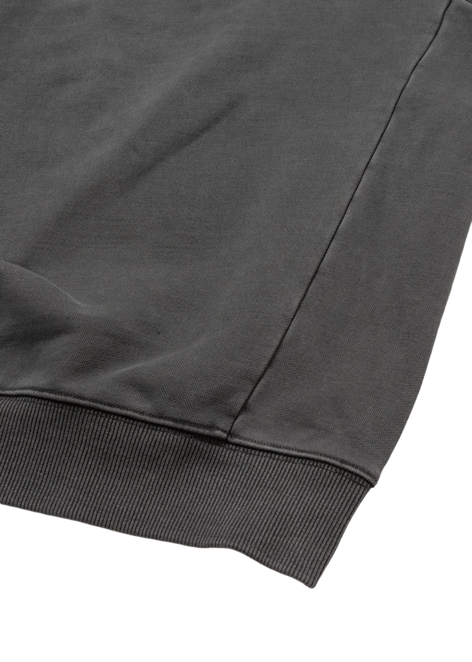 `THE FIRST` HOODIE-fade black