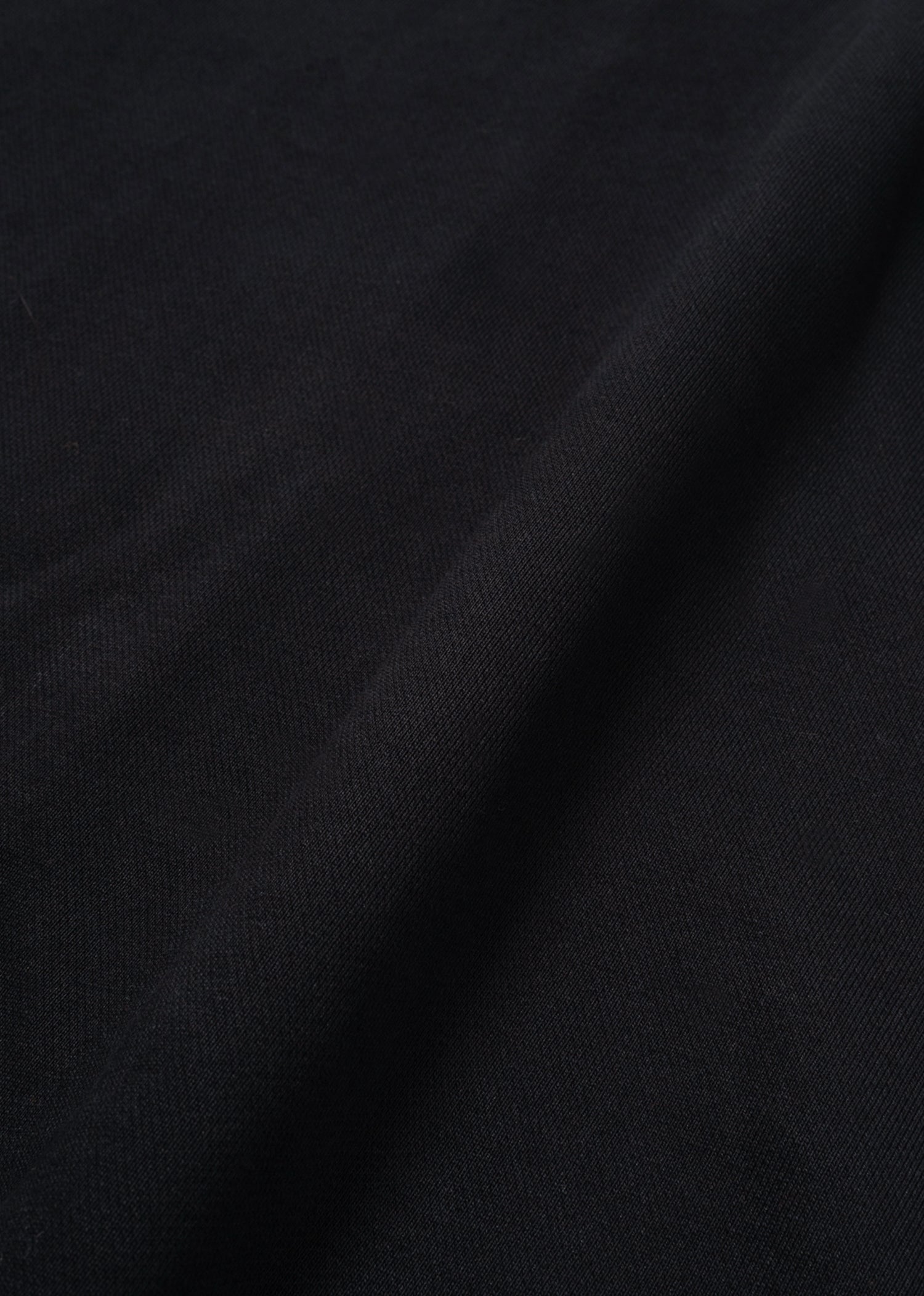 `THE FIRST` HOODIE-black