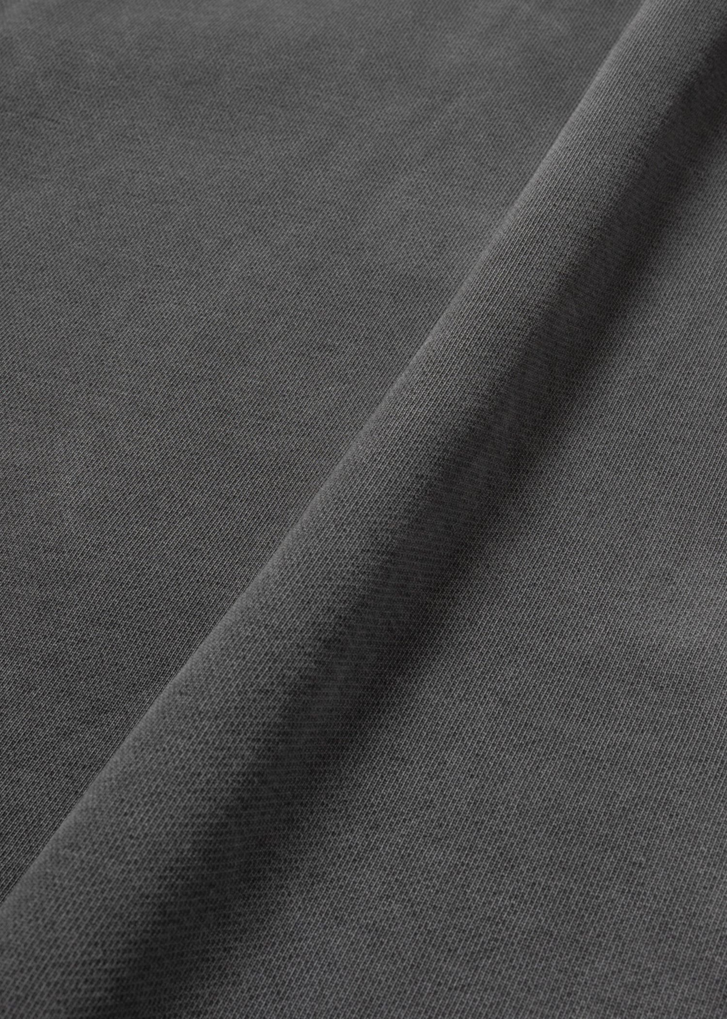 `THE FIRST` HOODIE-fade black