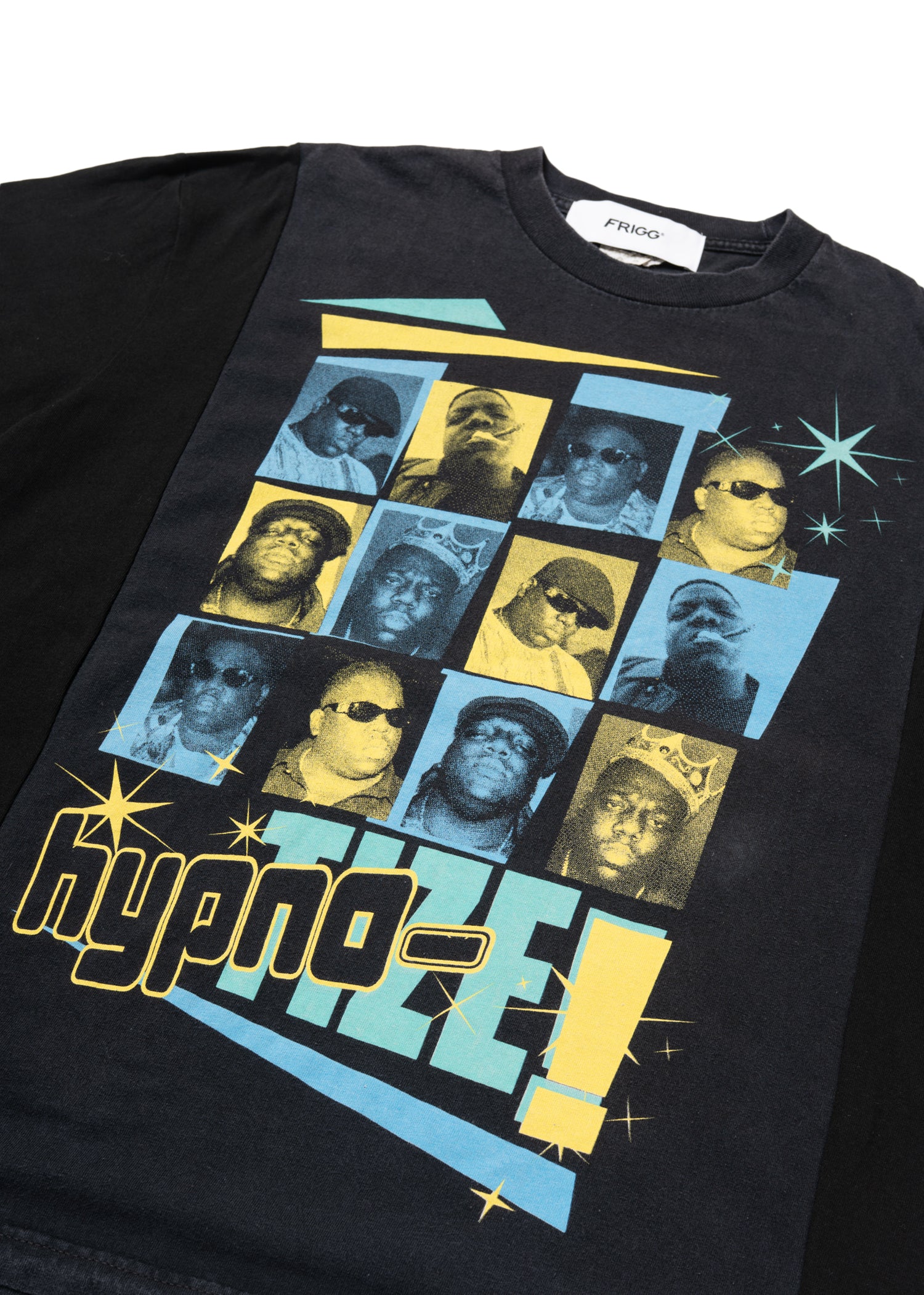 Docking T-shirts 01 - The Notorious B.I.G.