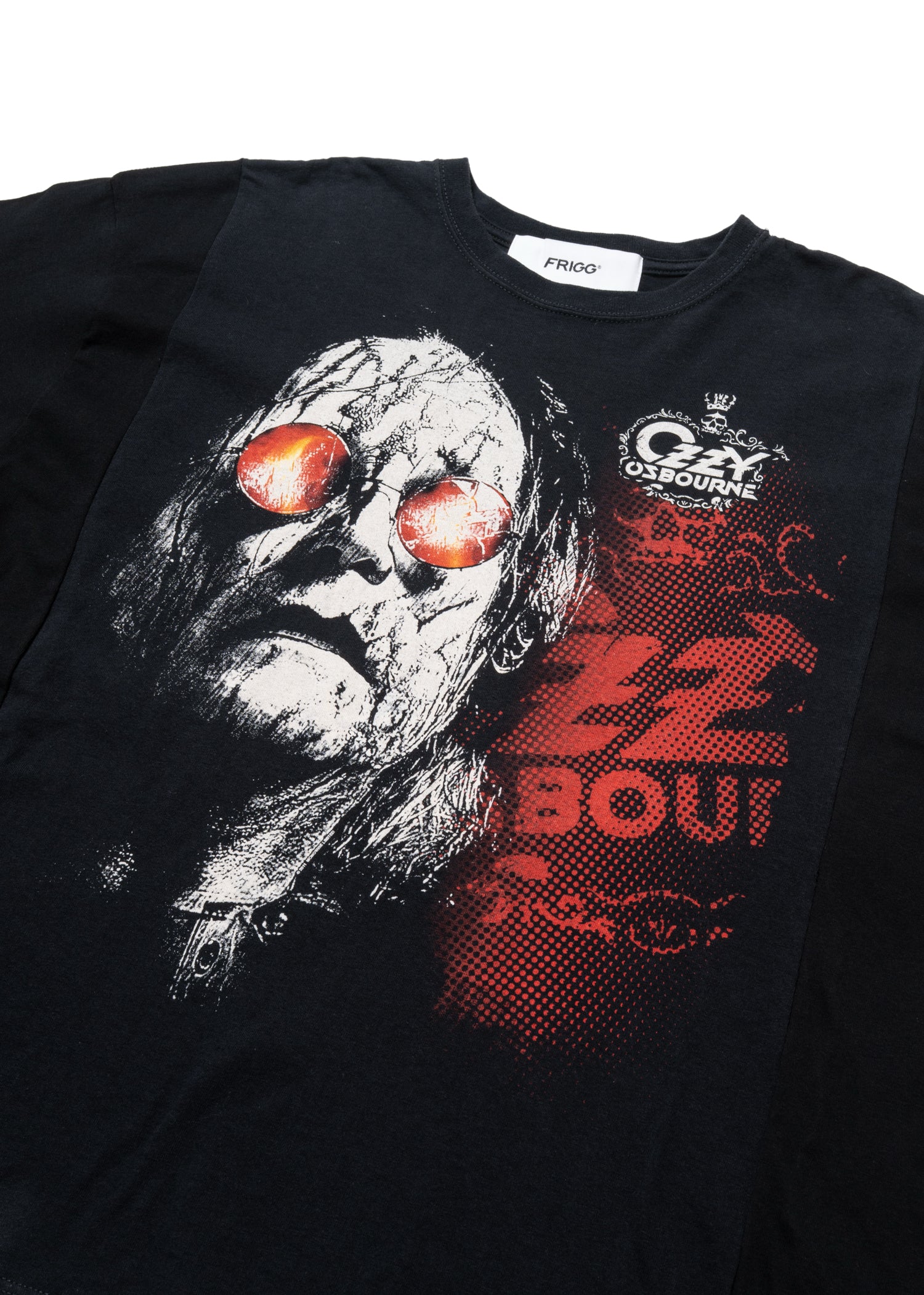 Docking T-shirts 01 - OZZY OSBOURNE
