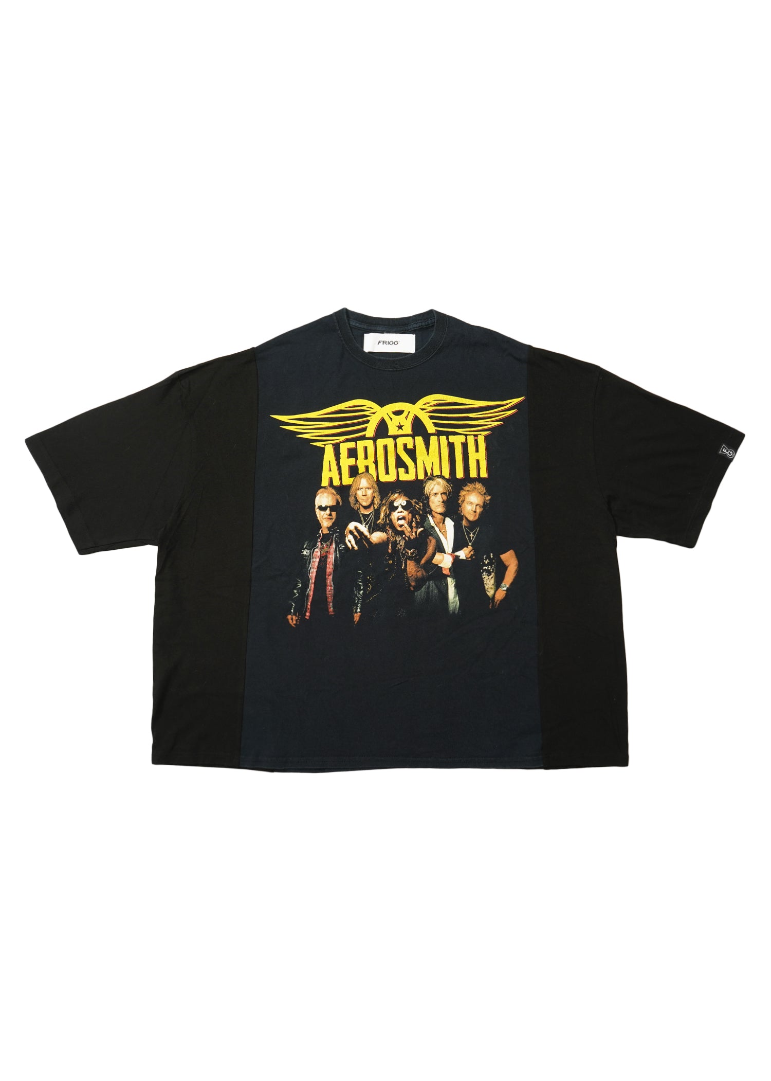 DOCKING t-shirts 01 - AEROSMITH-Rock for the Rising Sun 2013
