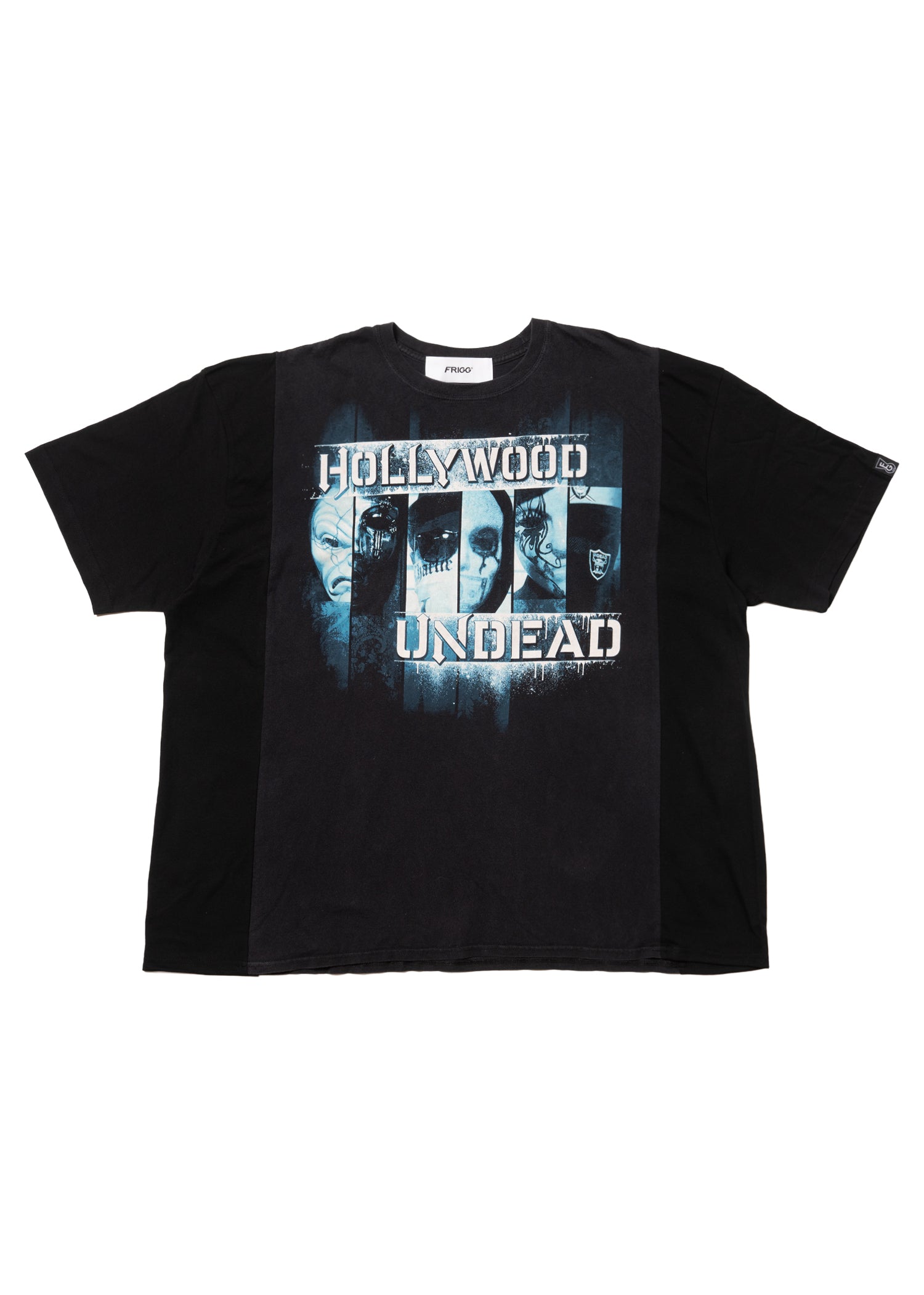 Docking t-shirts 01 - HOLLYWOOD UNDEAD
