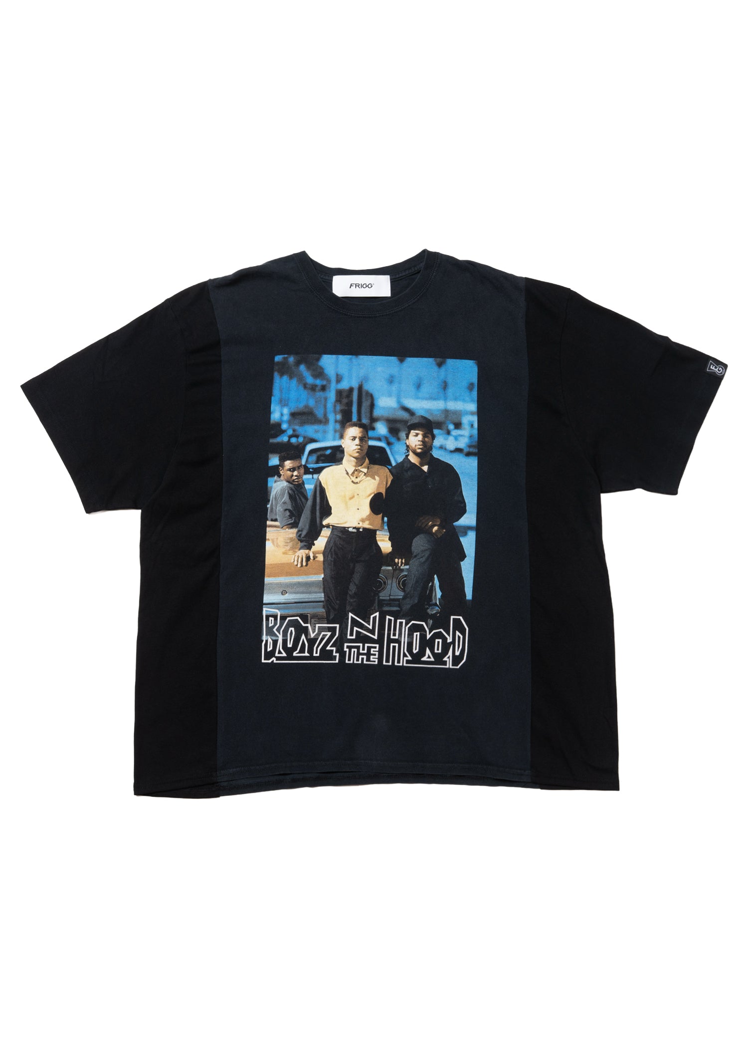 Docking t-shirts 01 - BOYZ N THE HOOD