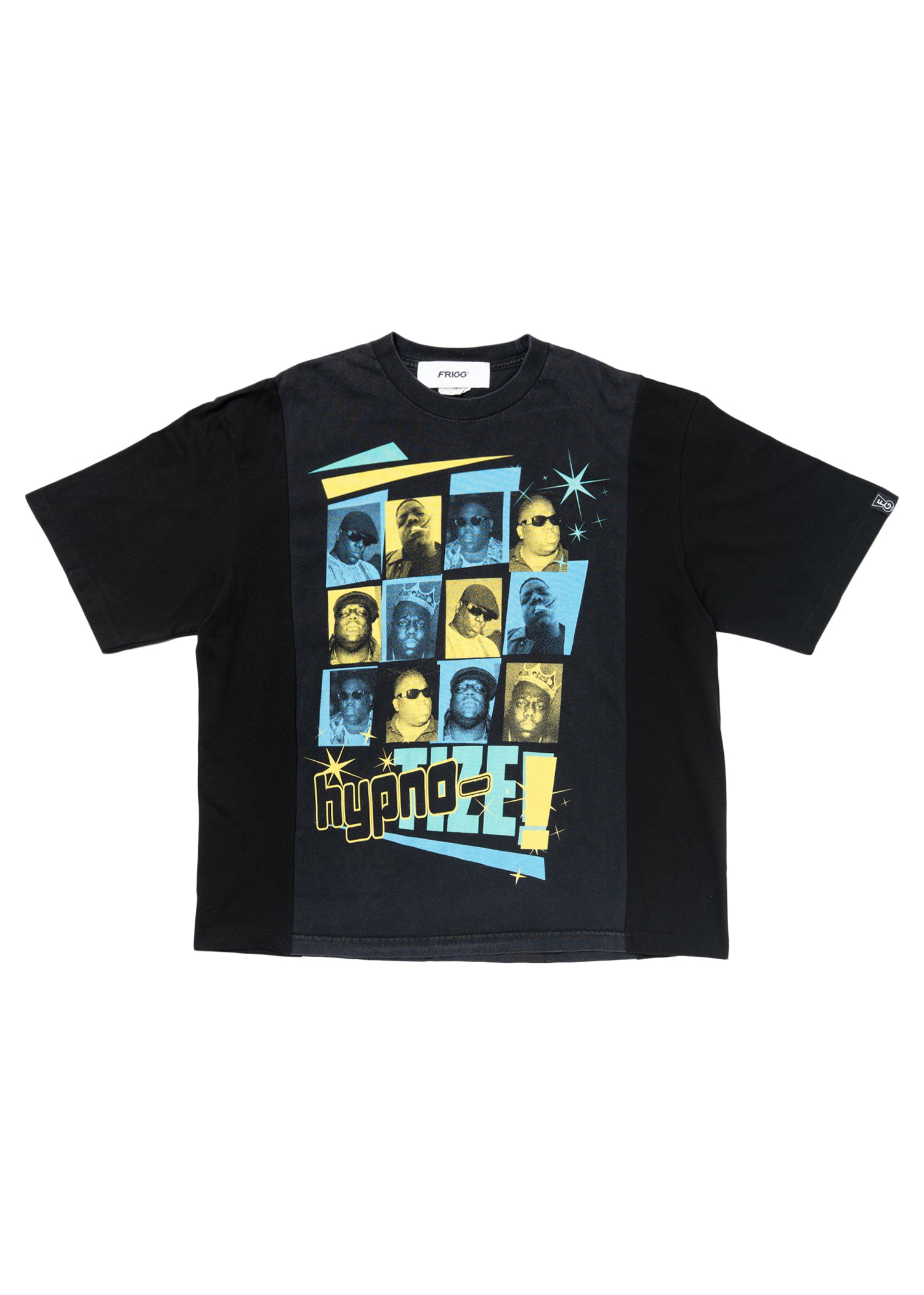 Docking T-shirts 01 - The Notorious B.I.G.