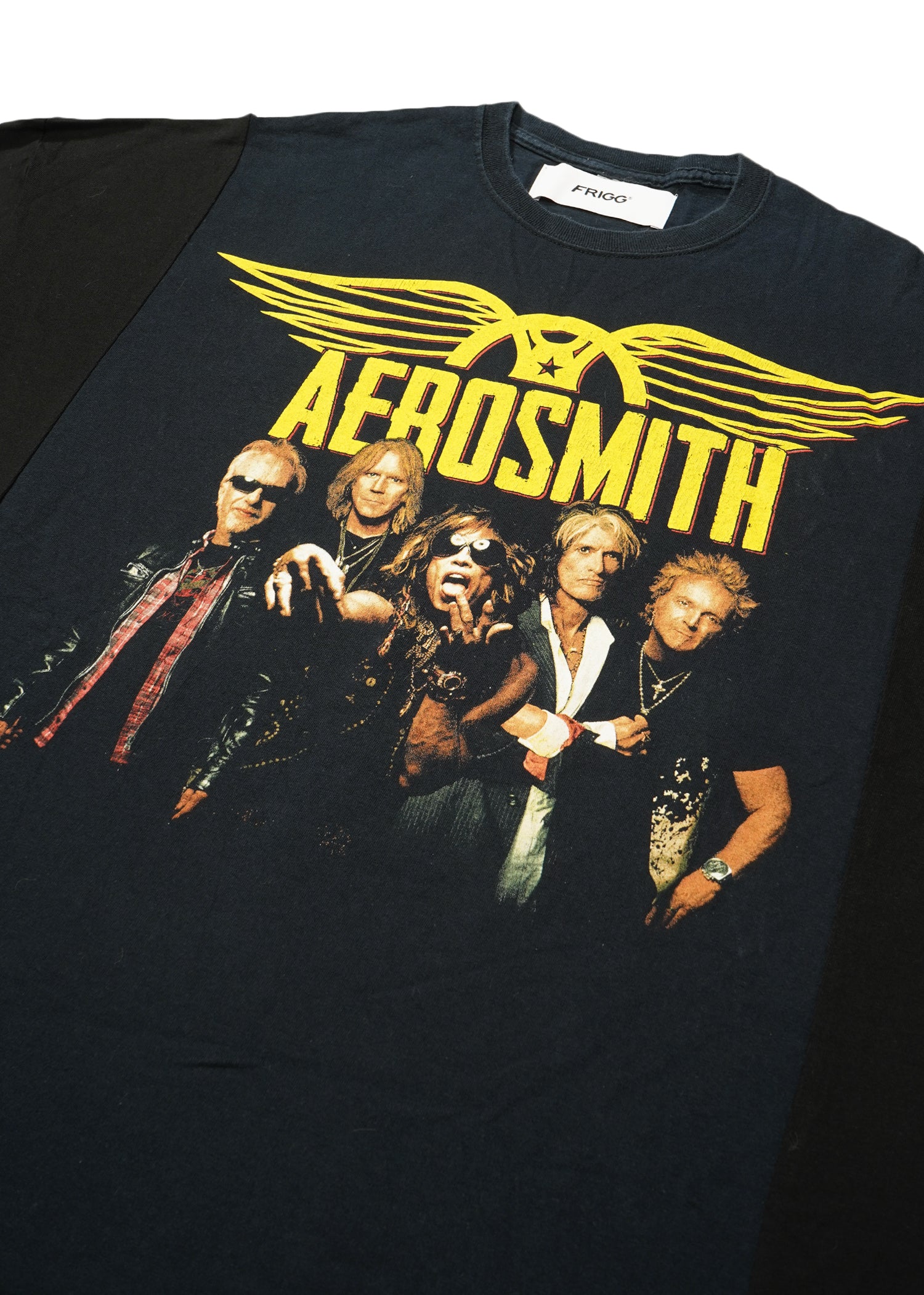 DOCKING t-shirts 01 - AEROSMITH-Rock for the Rising Sun 2013