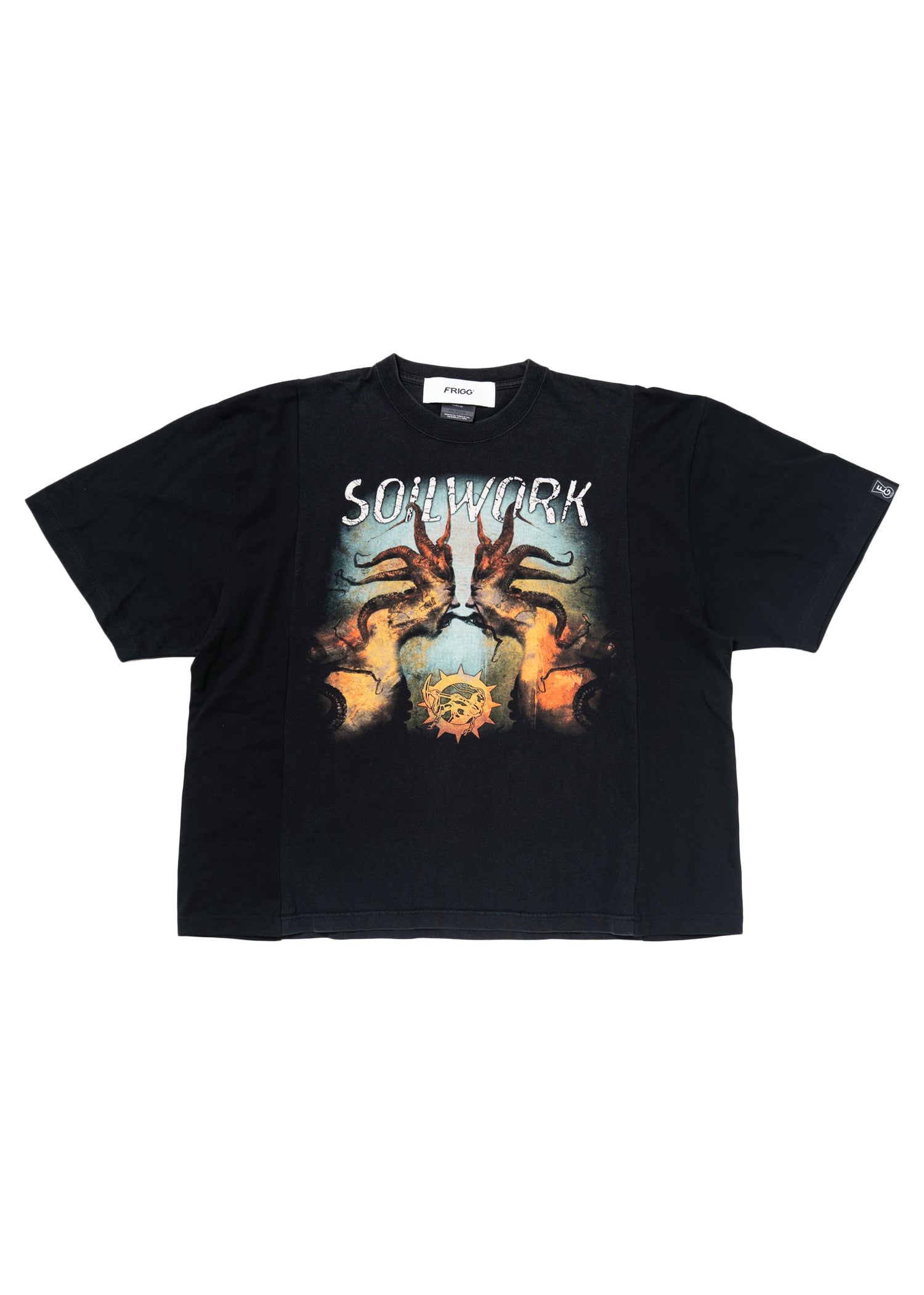 Docking t-shirts 01 - Soilwork – Sworn To A Great Divide  2007