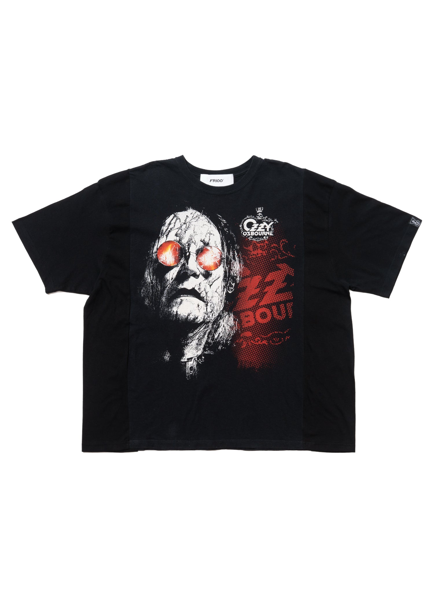 Docking T-shirts 01 - OZZY OSBOURNE