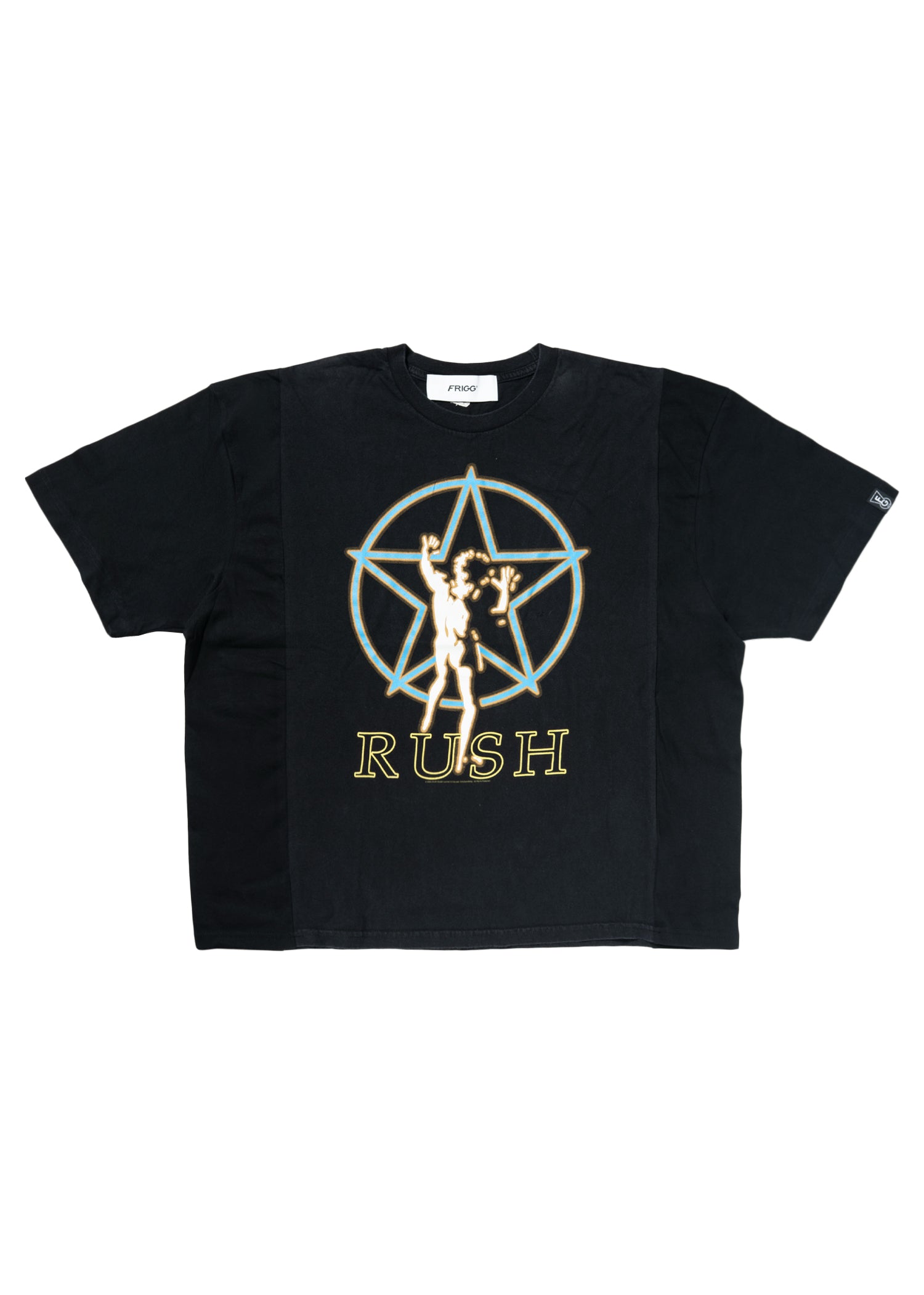 Docking t-shirts 01 -RUSH
