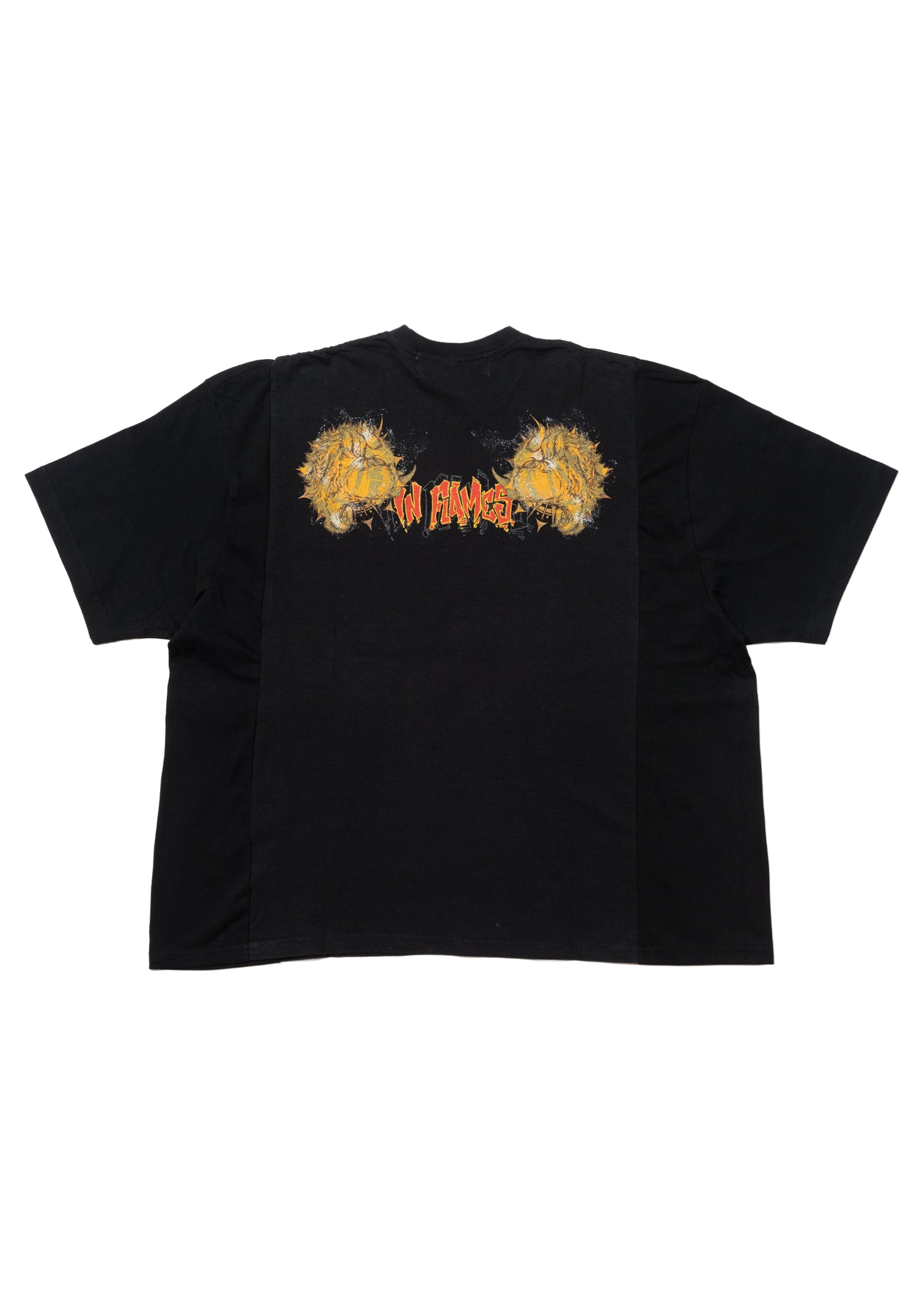 DOCKING t-shirts 01 - IN FLAMES