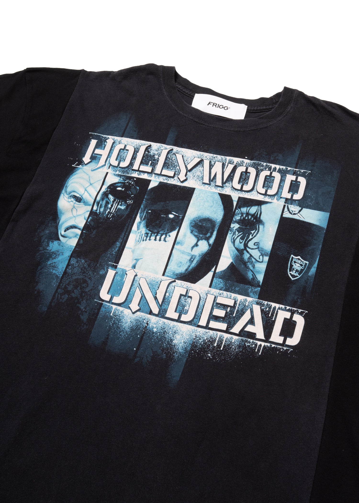 Docking t-shirts 01 - HOLLYWOOD UNDEAD