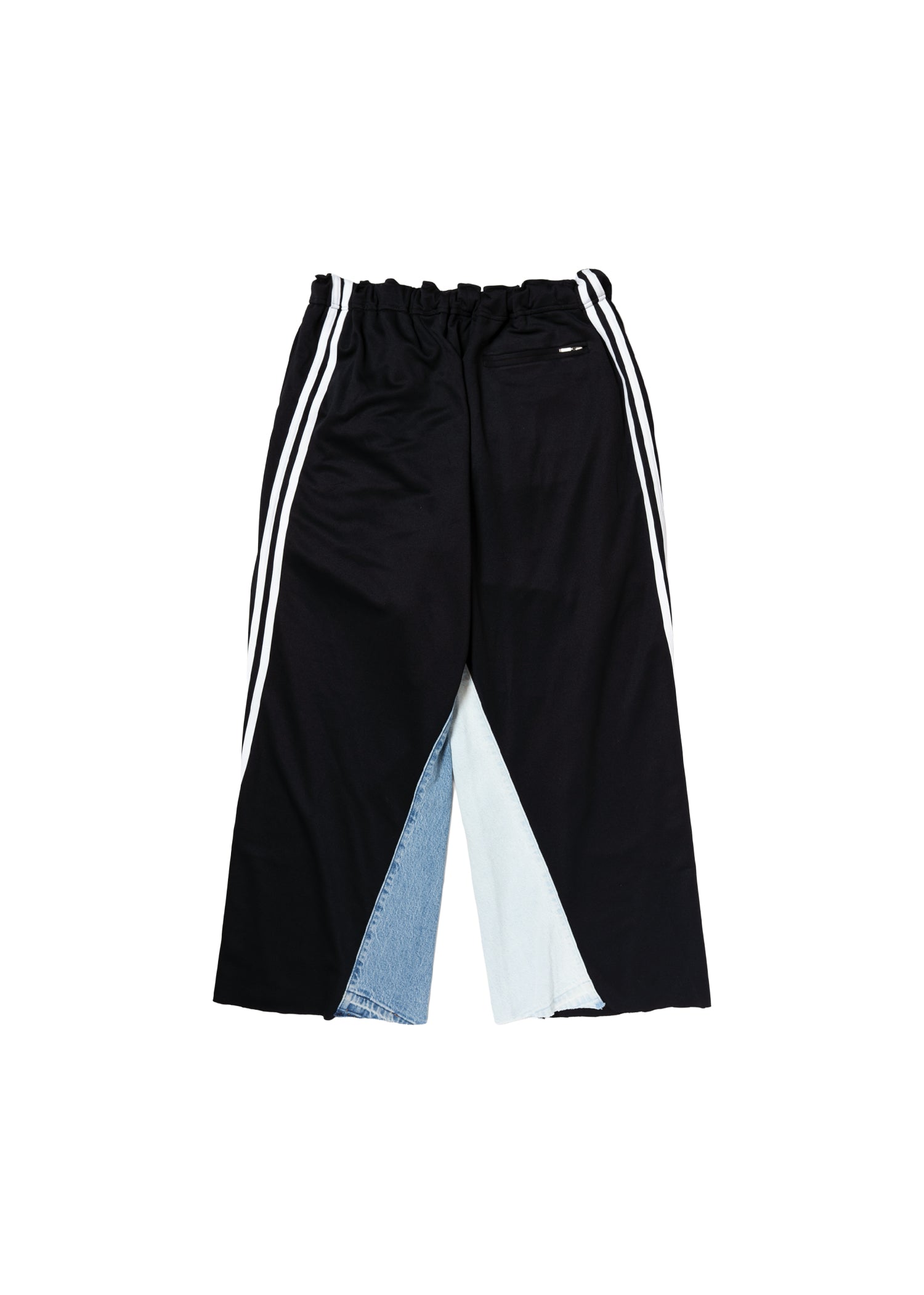 DOCKING Track Pants -DOUBLE-DENIM