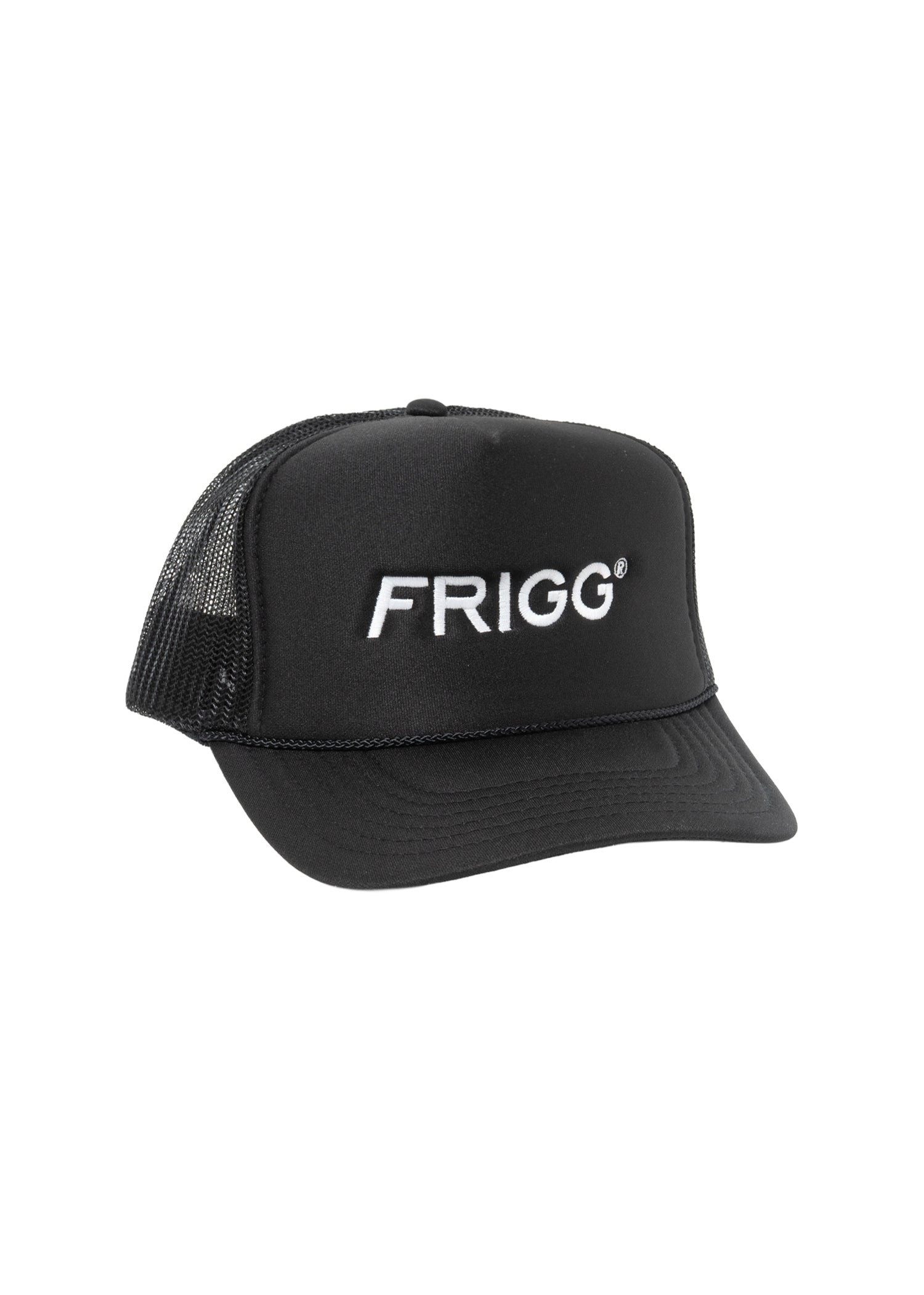 FG LOGO CAP-black