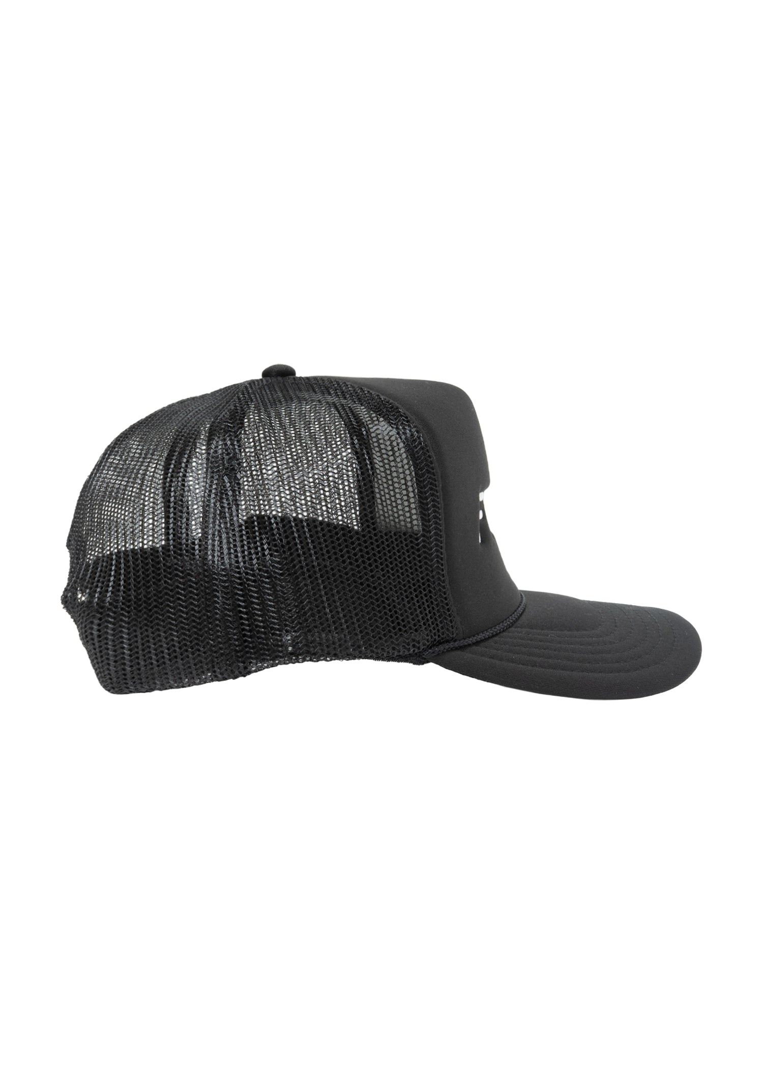 FG LOGO CAP-black