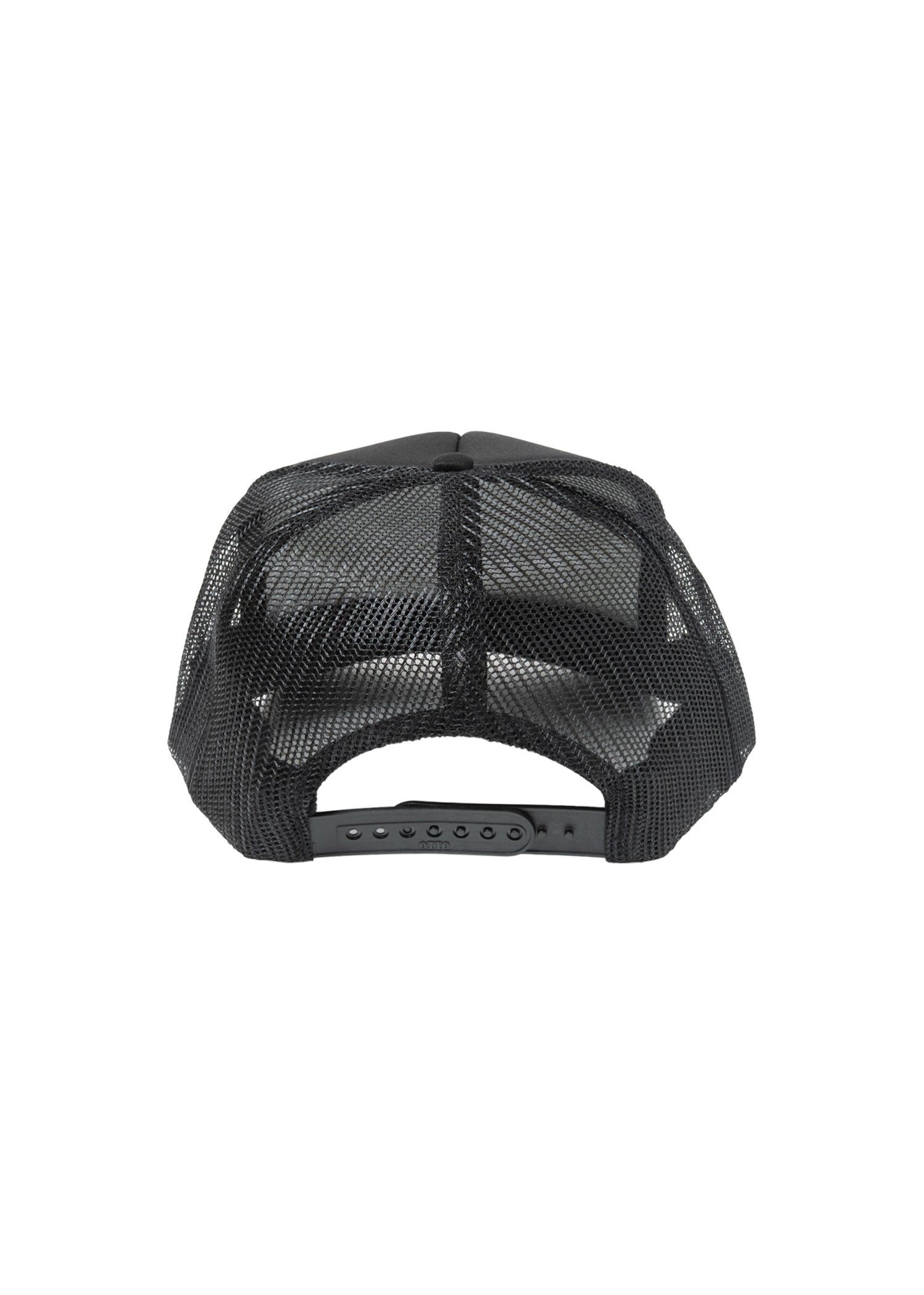 FG LOGO CAP-black