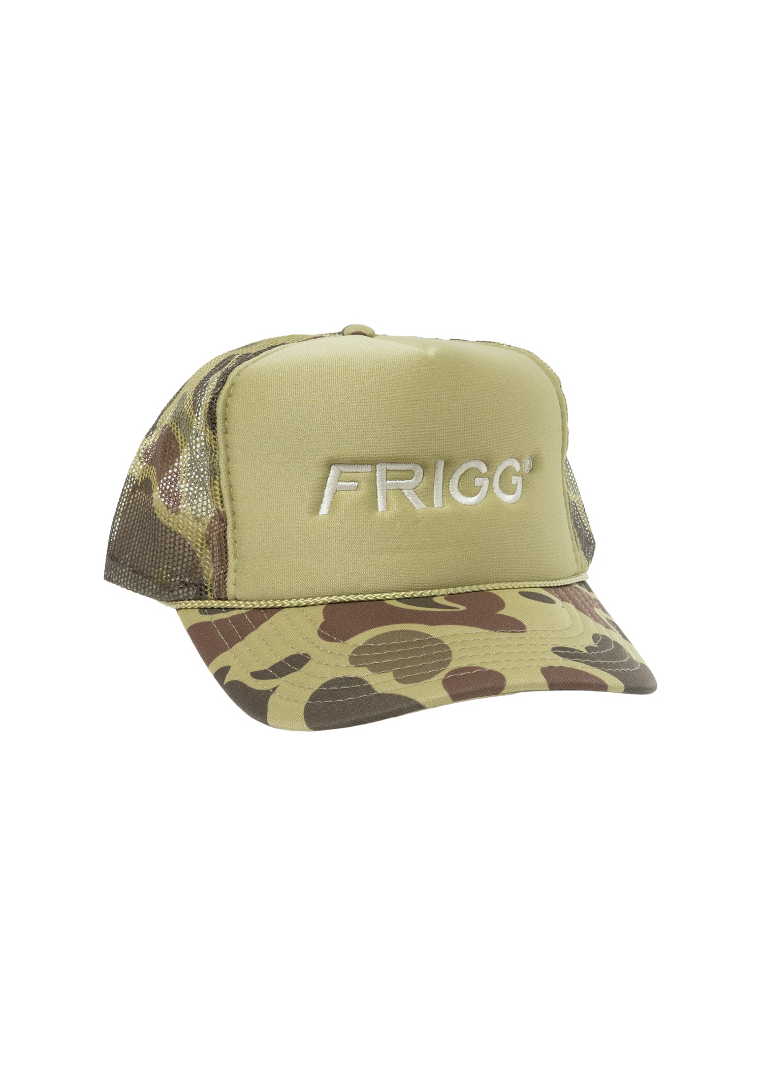 FG LOGO CAP-camo