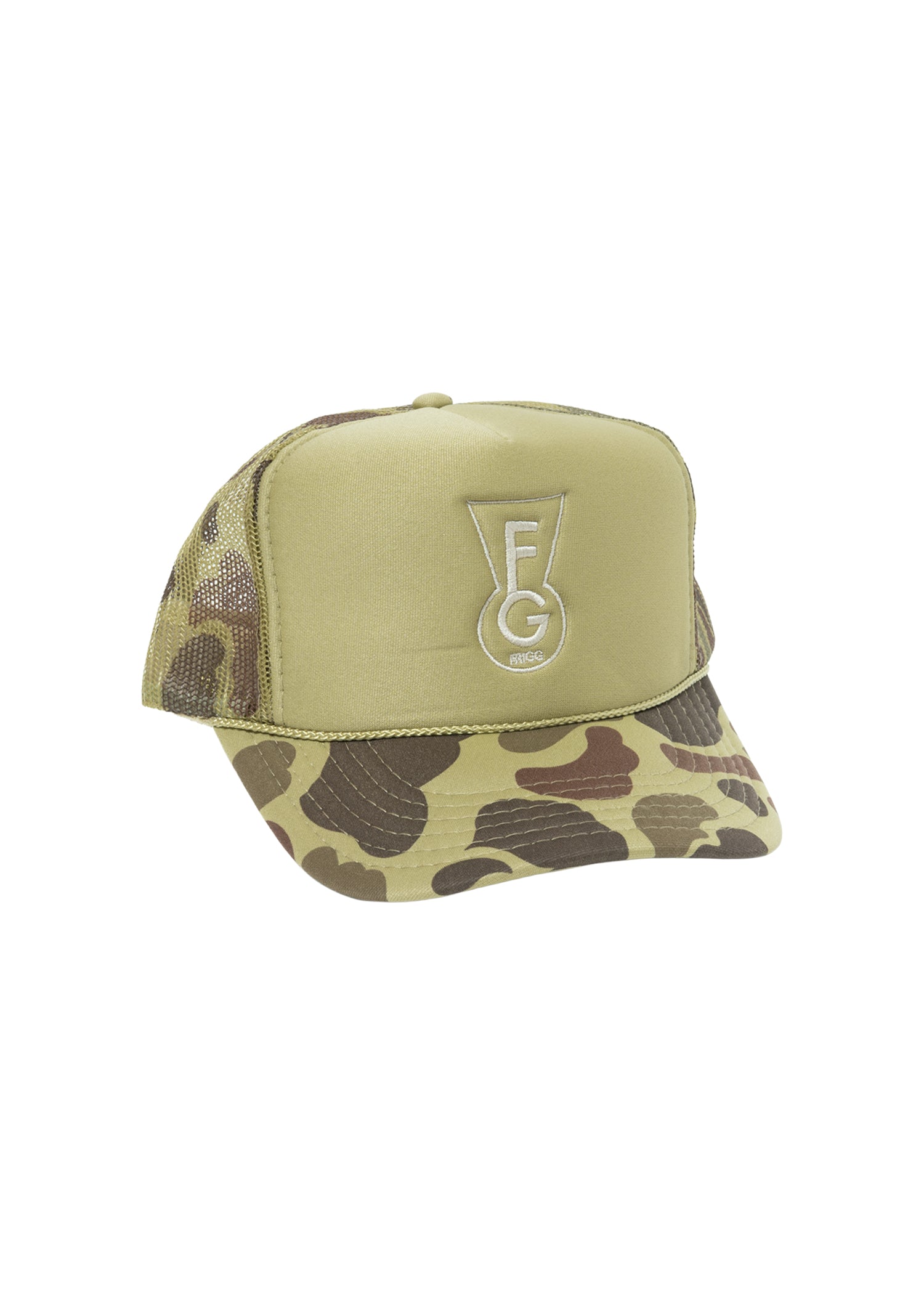KEY HOLE CAP-camo