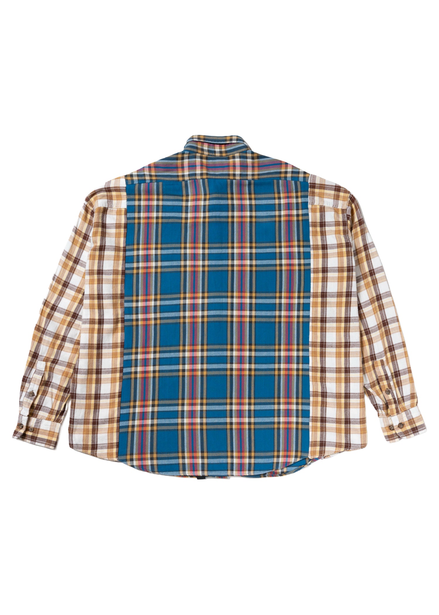 Docking  Shirts BLUE/YELLOW