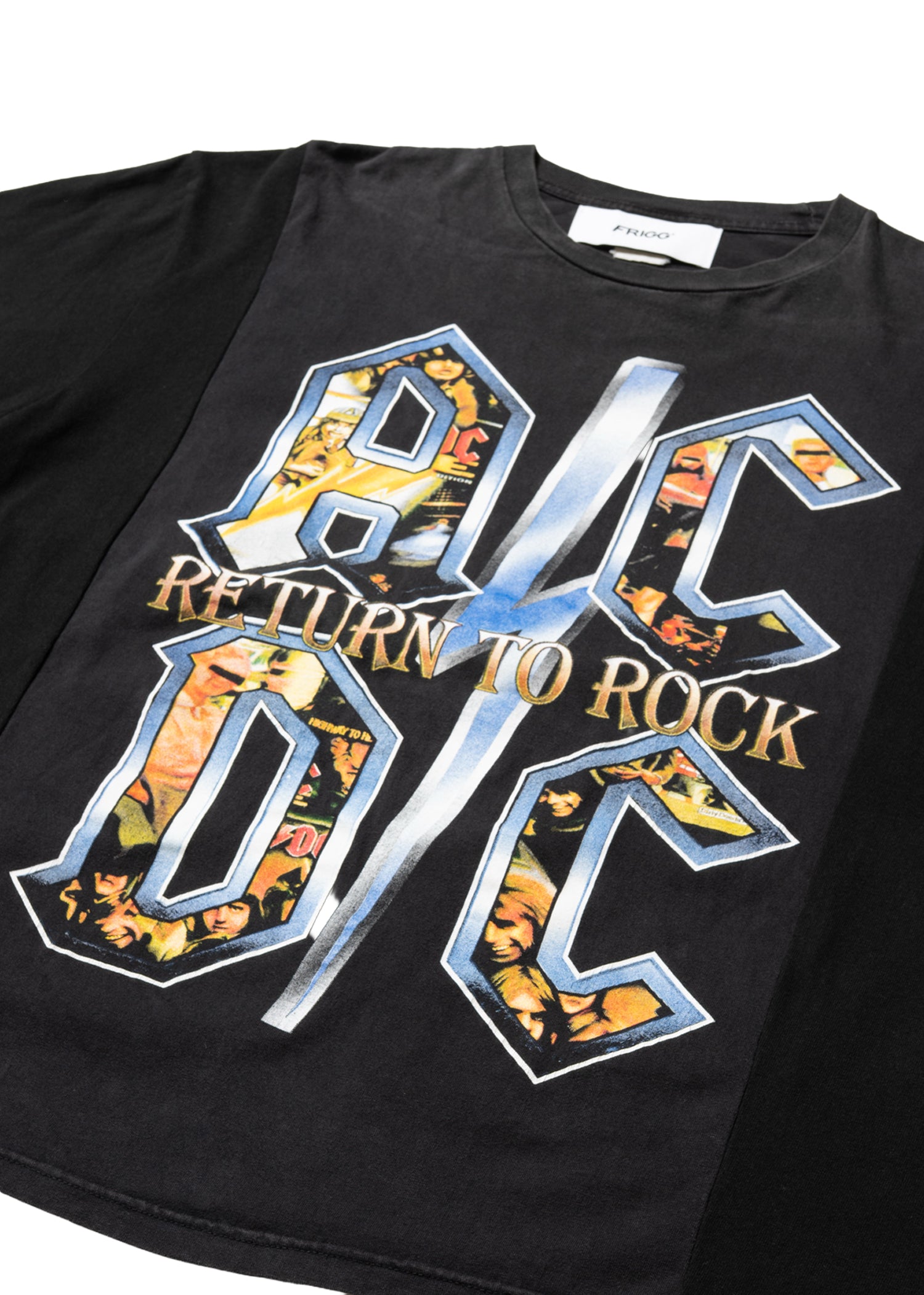 DOCKING t-shirts 01 -AC/DC-RETURN TO ROCK