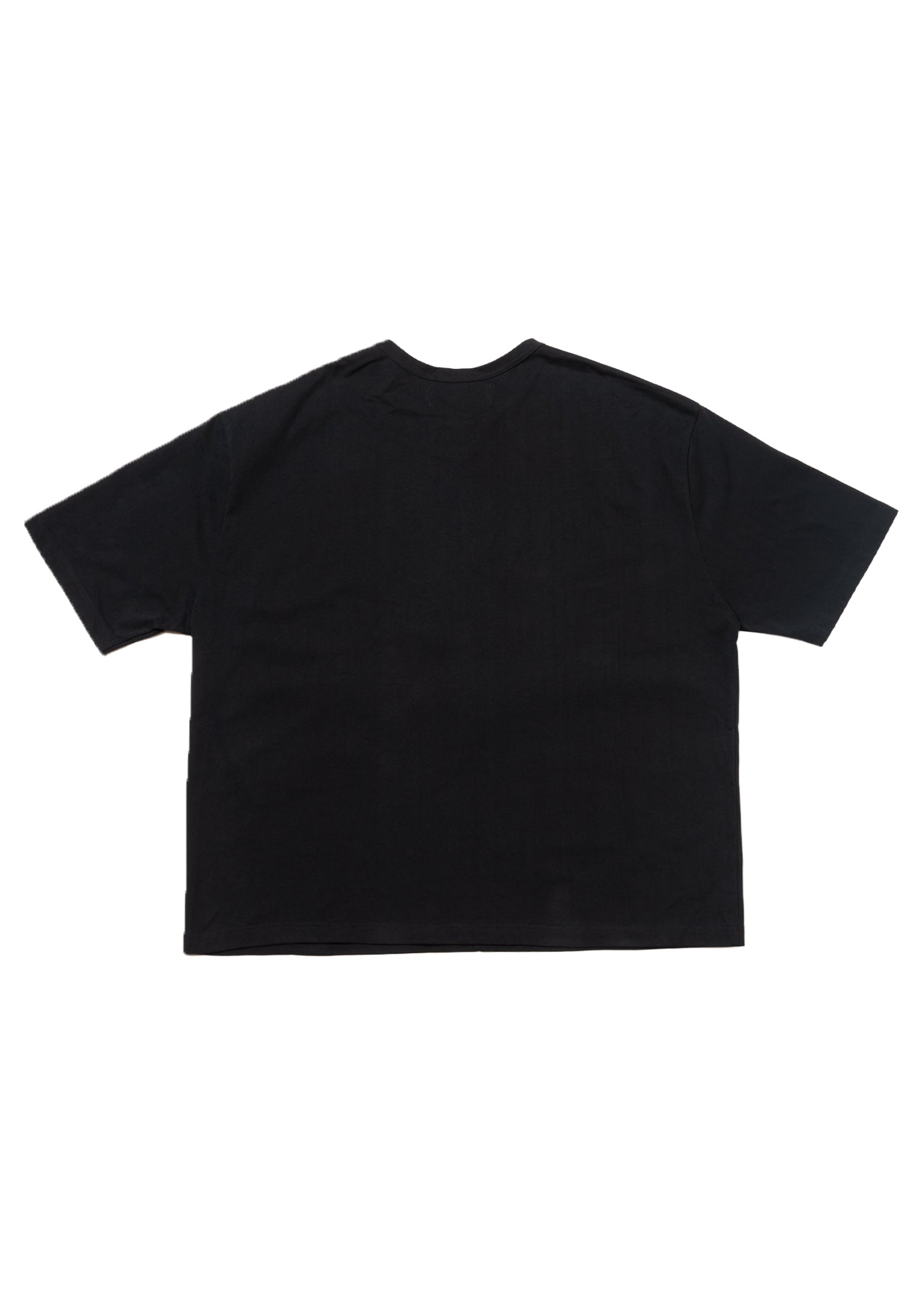 `THE FIRST` T-shirts -L-black