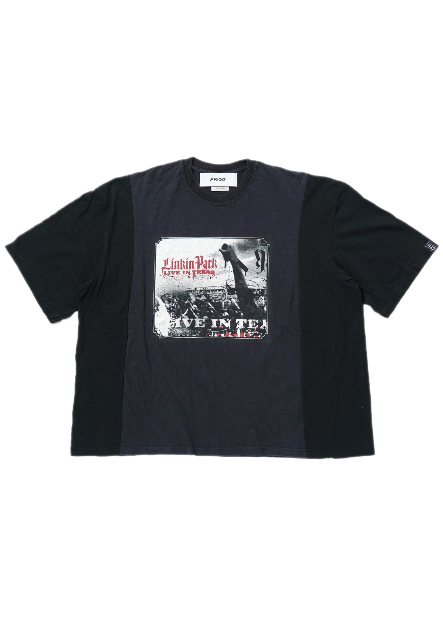 DOCKING t-shirts 01 - LINKIN PARK- LIVE IN TEXAS 2003