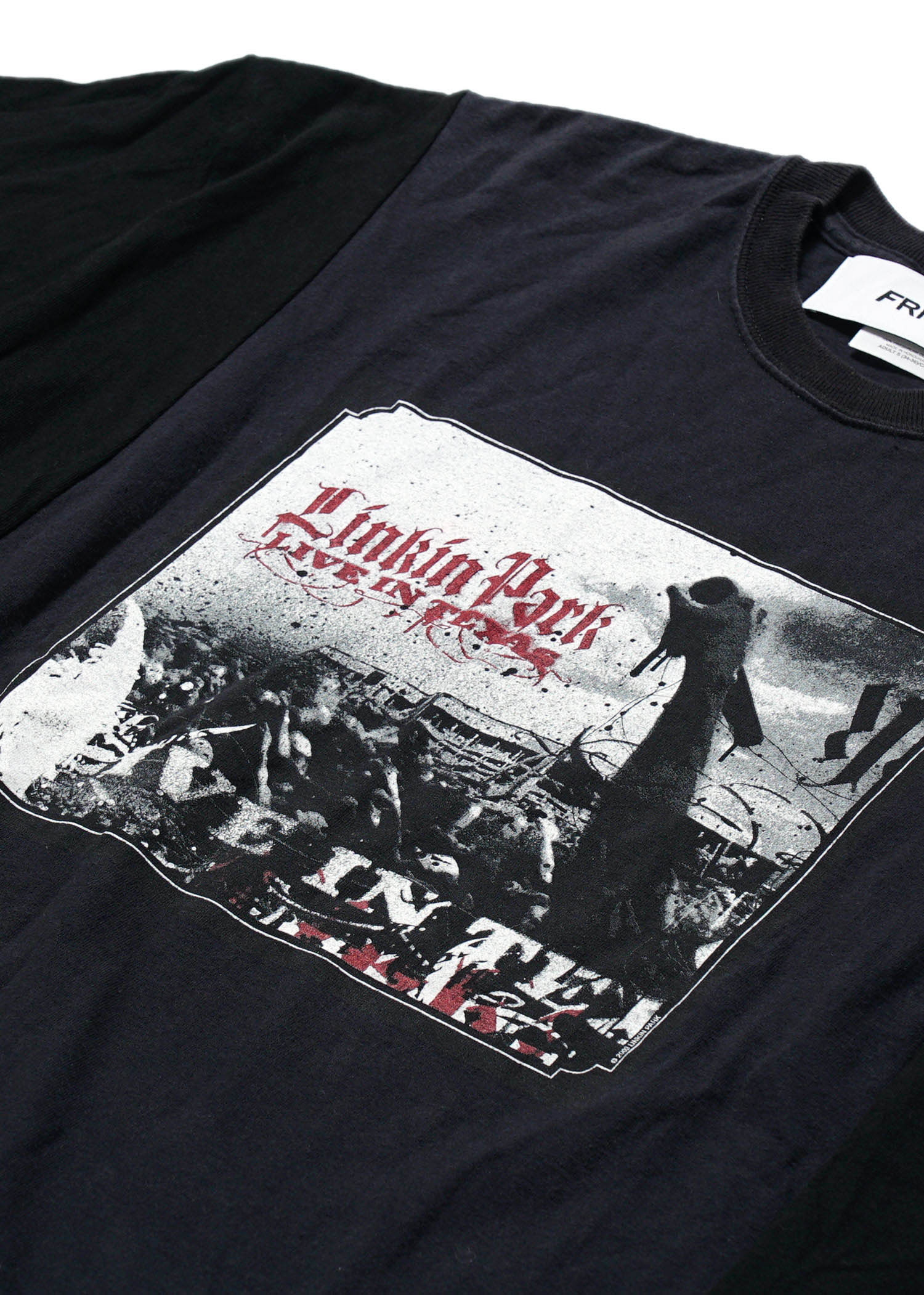 DOCKING t-shirts 01 - LINKIN PARK- LIVE IN TEXAS 2003