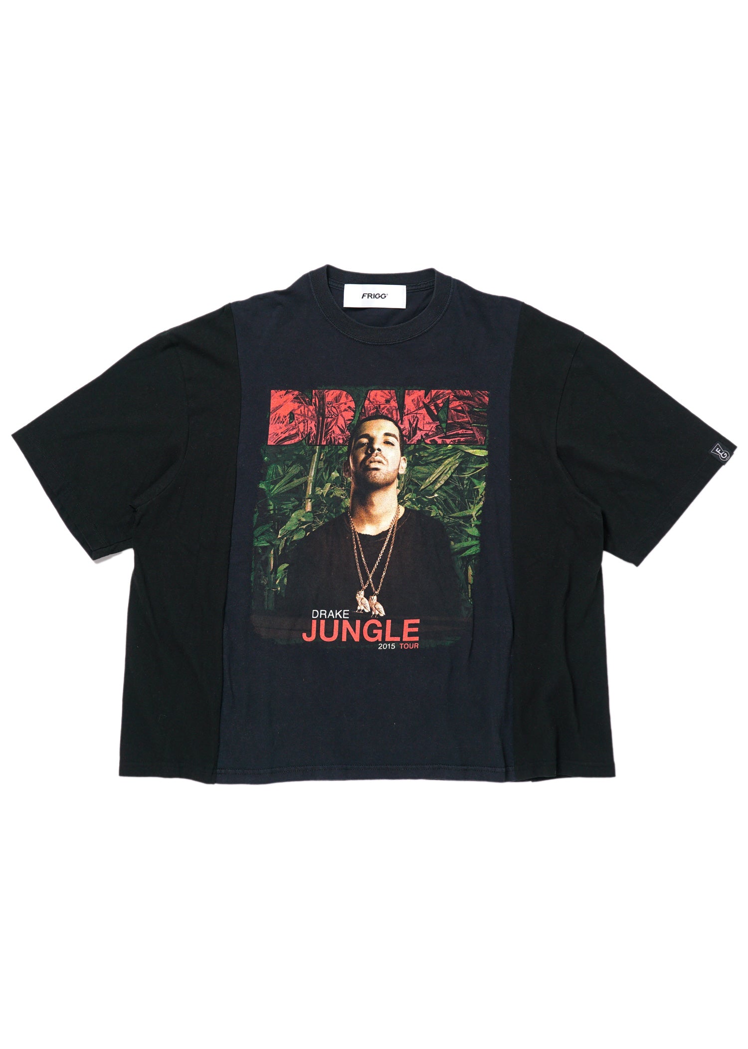 DOCKING t-shirts 01 -DRAKE-JUNGLE TOUR 2015