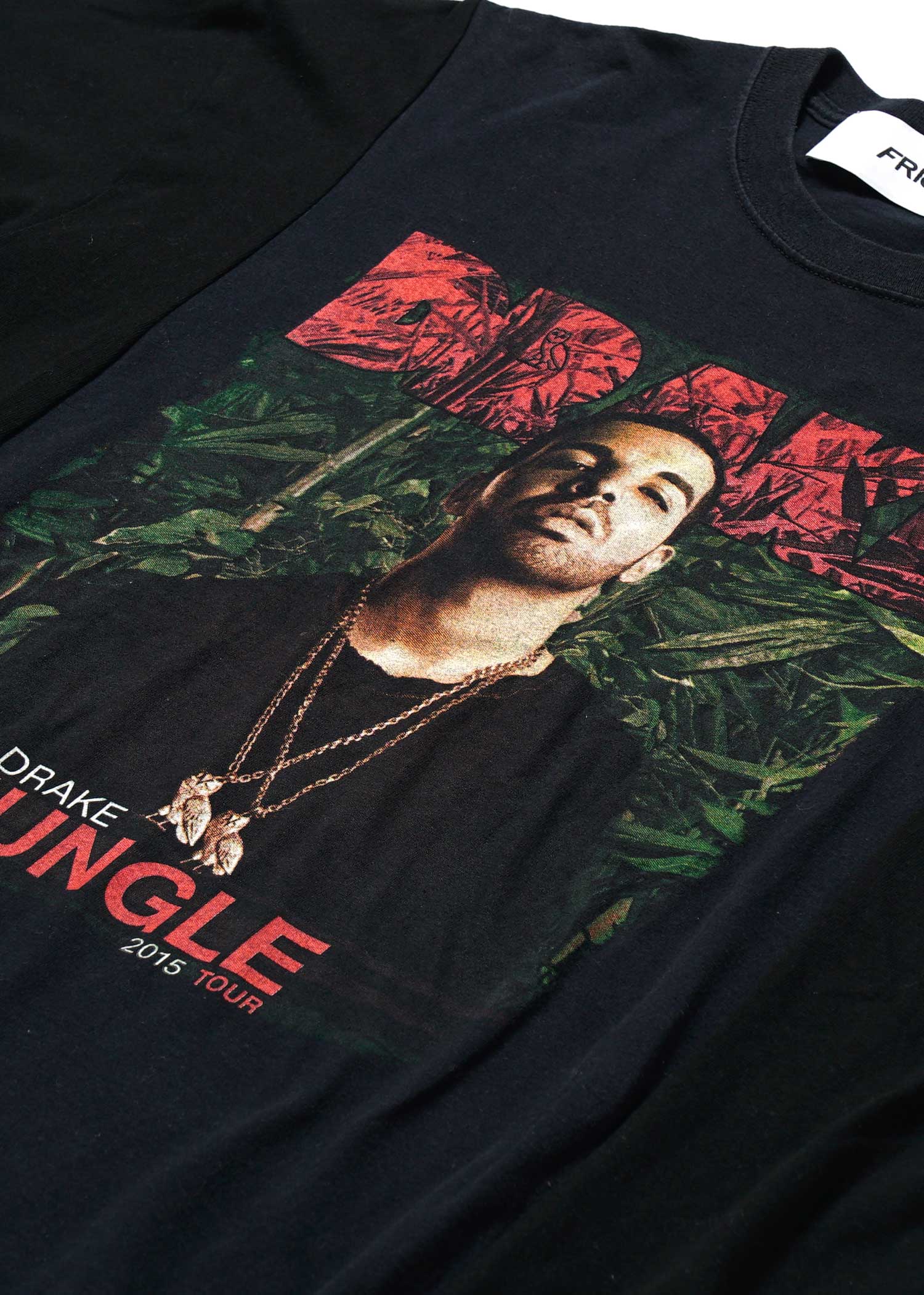 DOCKING t-shirts 01 -DRAKE-JUNGLE TOUR 2015