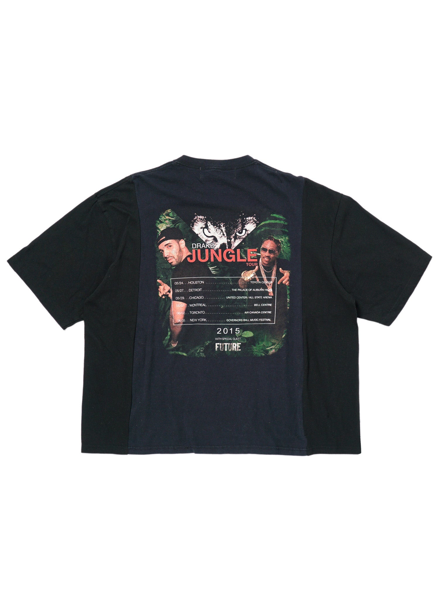 DOCKING t-shirts 01 -DRAKE-JUNGLE TOUR 2015