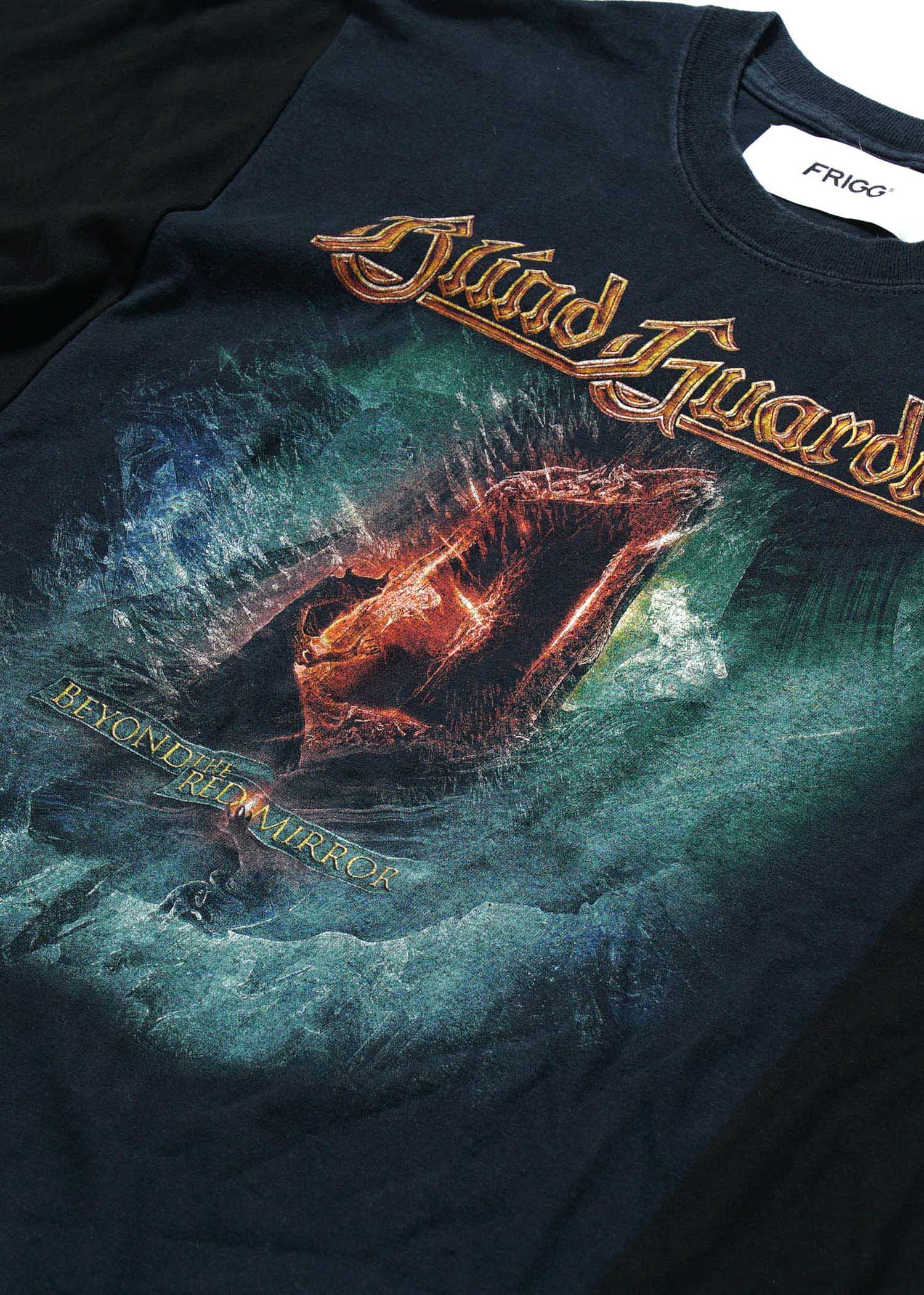 DOCKING t-shirts &nbsp;01 -Blind Guardian-BEYOND THE RED MIRROR 2015