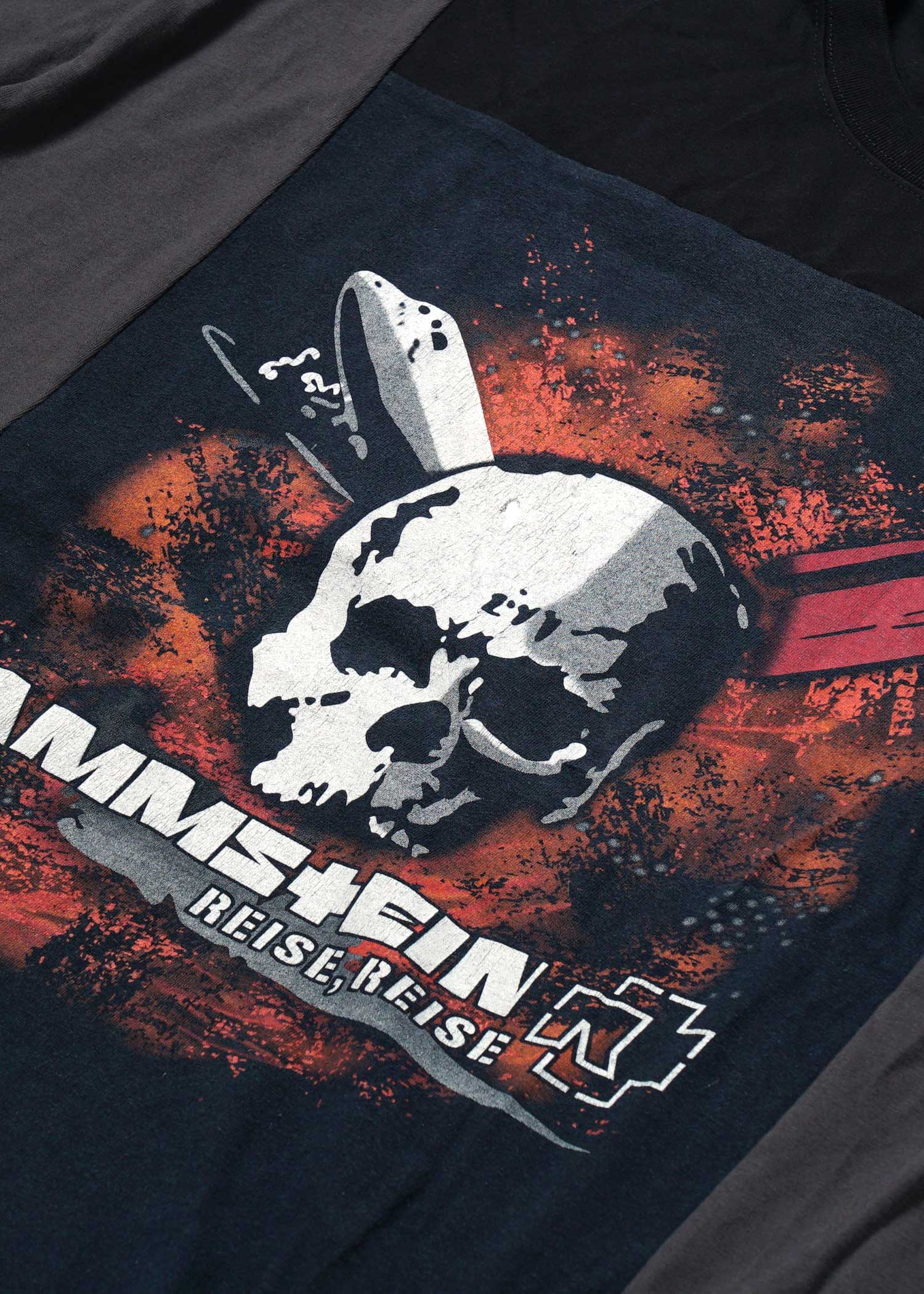 DOCKING T-shirts 03-RAMMSTEIN-REISE REISE